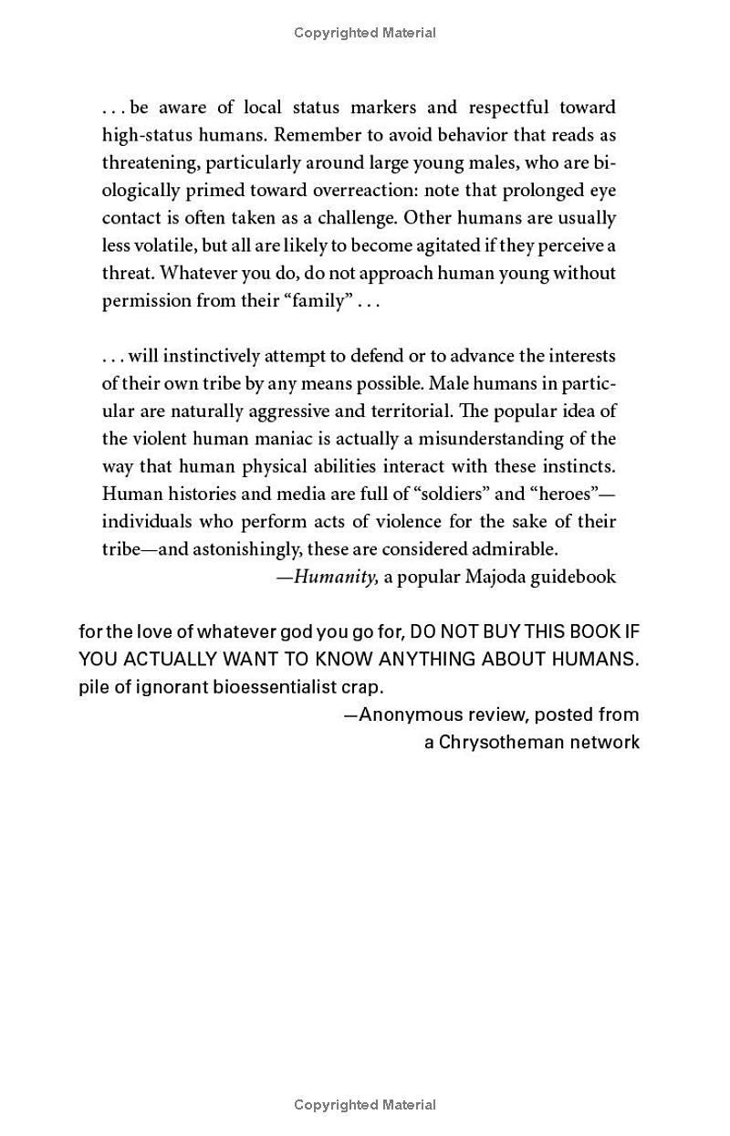 some desperate glory