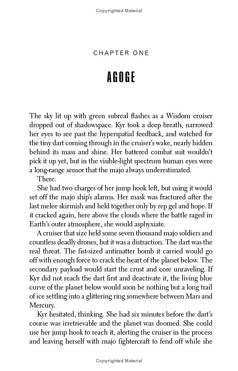 some desperate glory