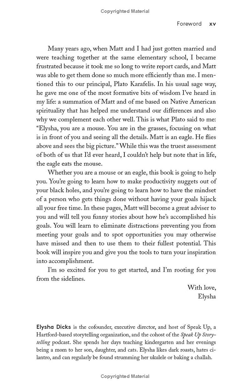 someday is today: 22 simple, actionable ways to propel your creative life