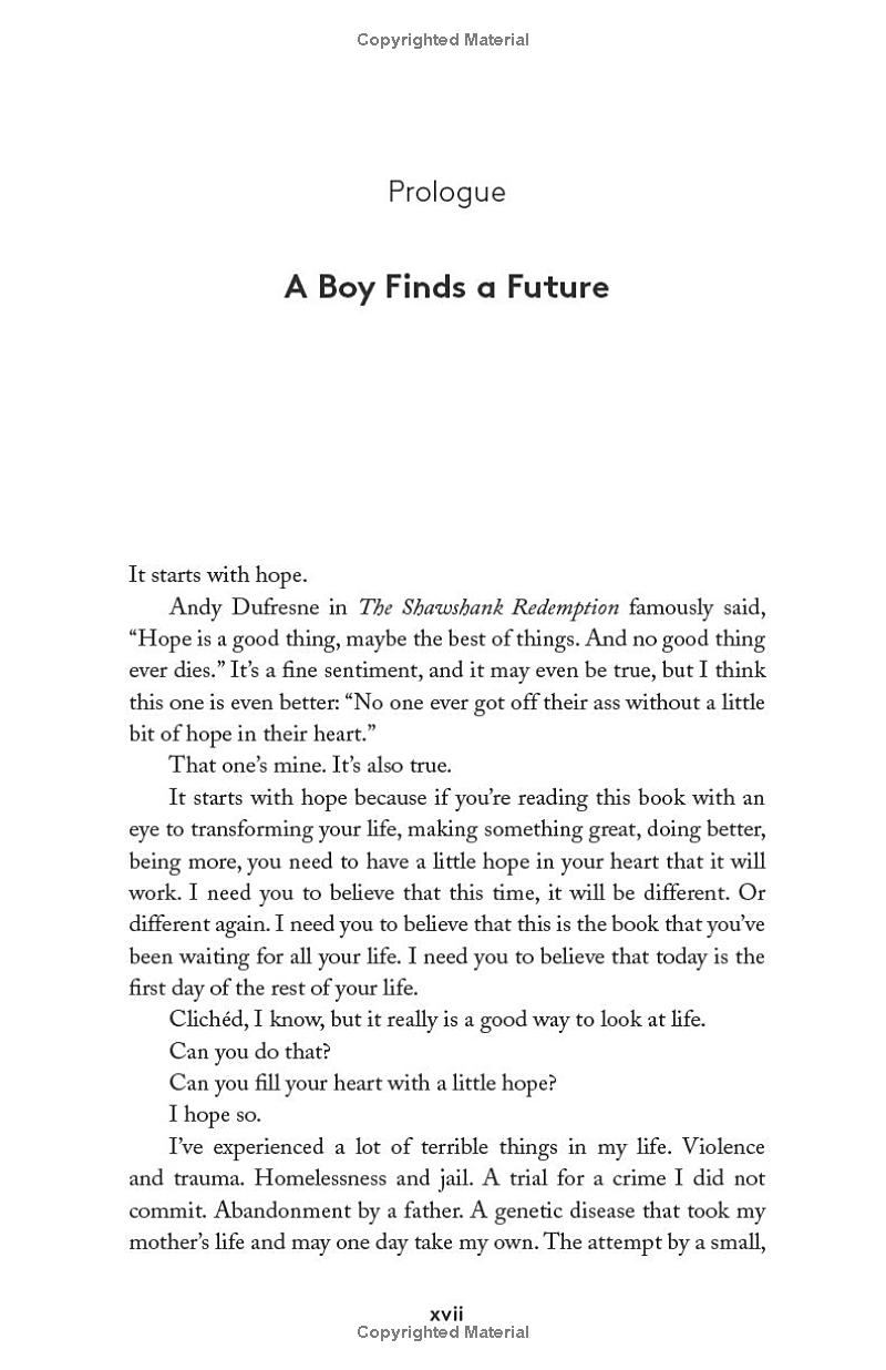 someday is today: 22 simple, actionable ways to propel your creative life