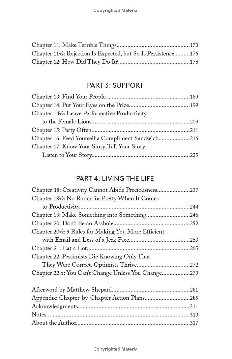 someday is today: 22 simple, actionable ways to propel your creative life