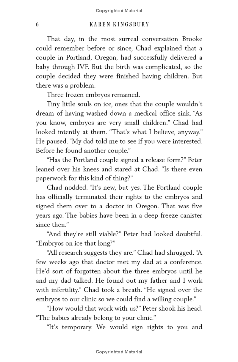 someone like you: a novel (the baxter family)