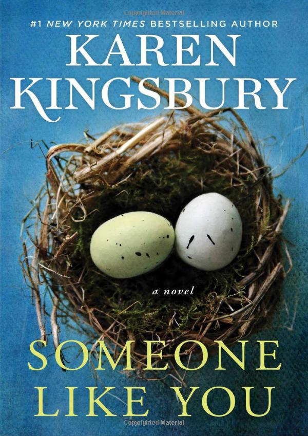 someone like you: a novel (the baxter family)