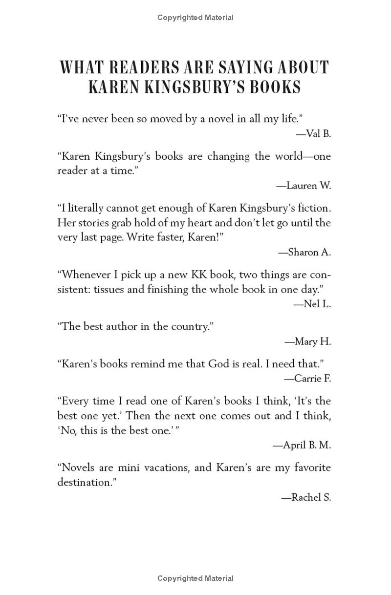 someone like you: a novel (the baxter family)