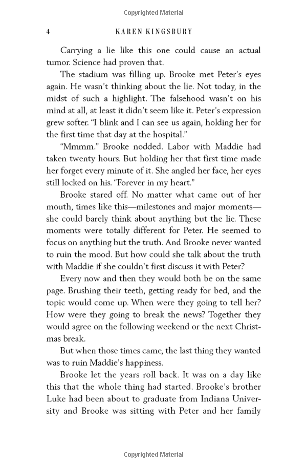 someone like you: a novel (the baxter family)