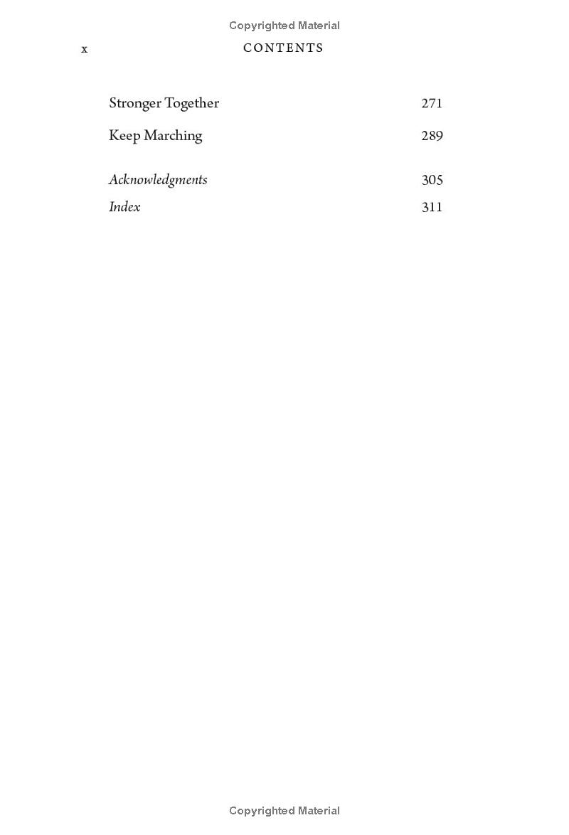 something lost, something gained - reflections on life, love, and liberty