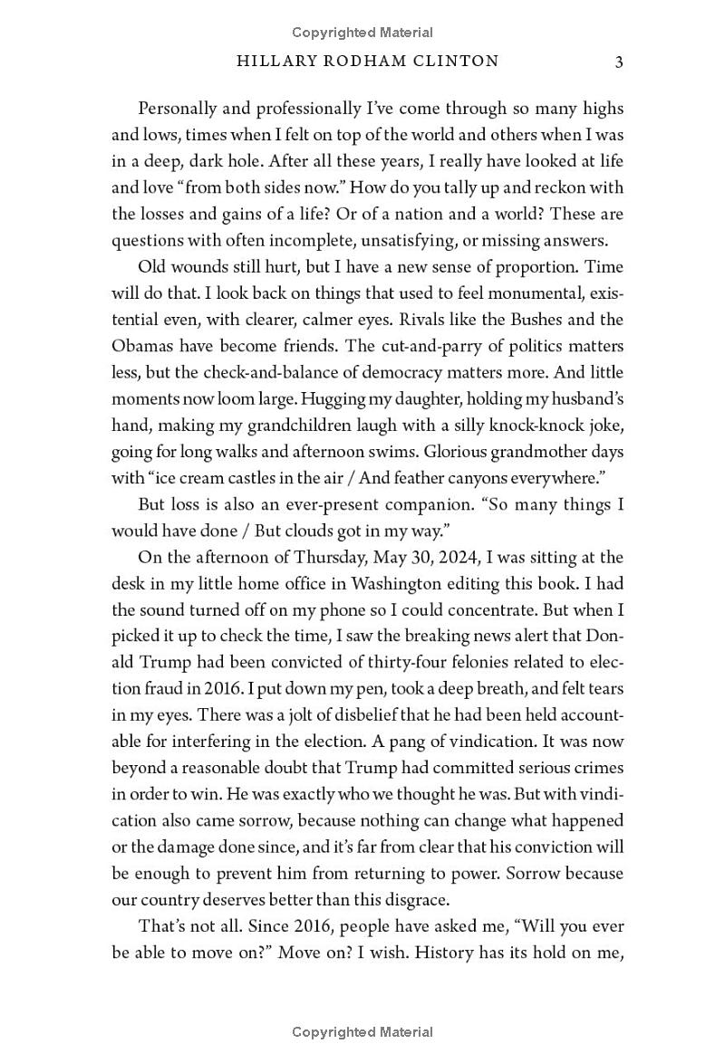 something lost, something gained - reflections on life, love, and liberty