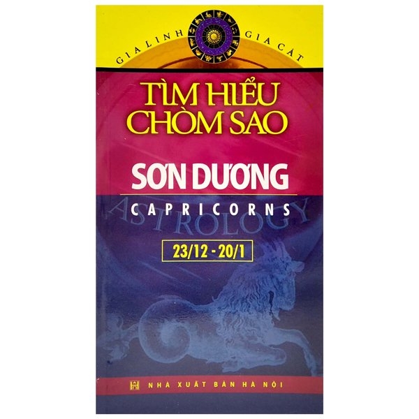 sơn dương - tìm hiểu chòm sao capricorns (23/12-20/1)