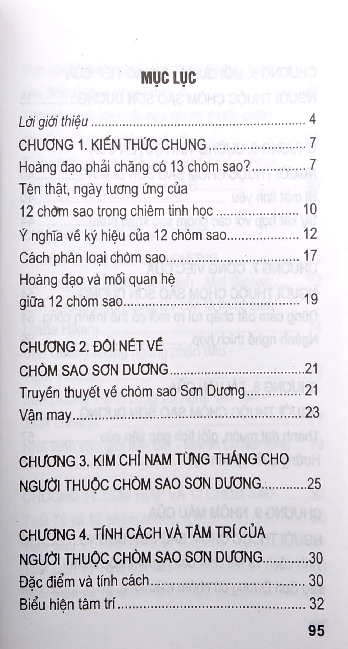 sơn dương - tìm hiểu chòm sao capricorns (23/12-20/1)