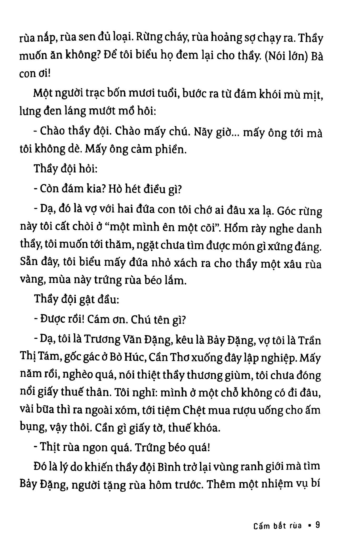 sơn nam - biển cỏ miền tây - mùa len trâu và các truyện khác