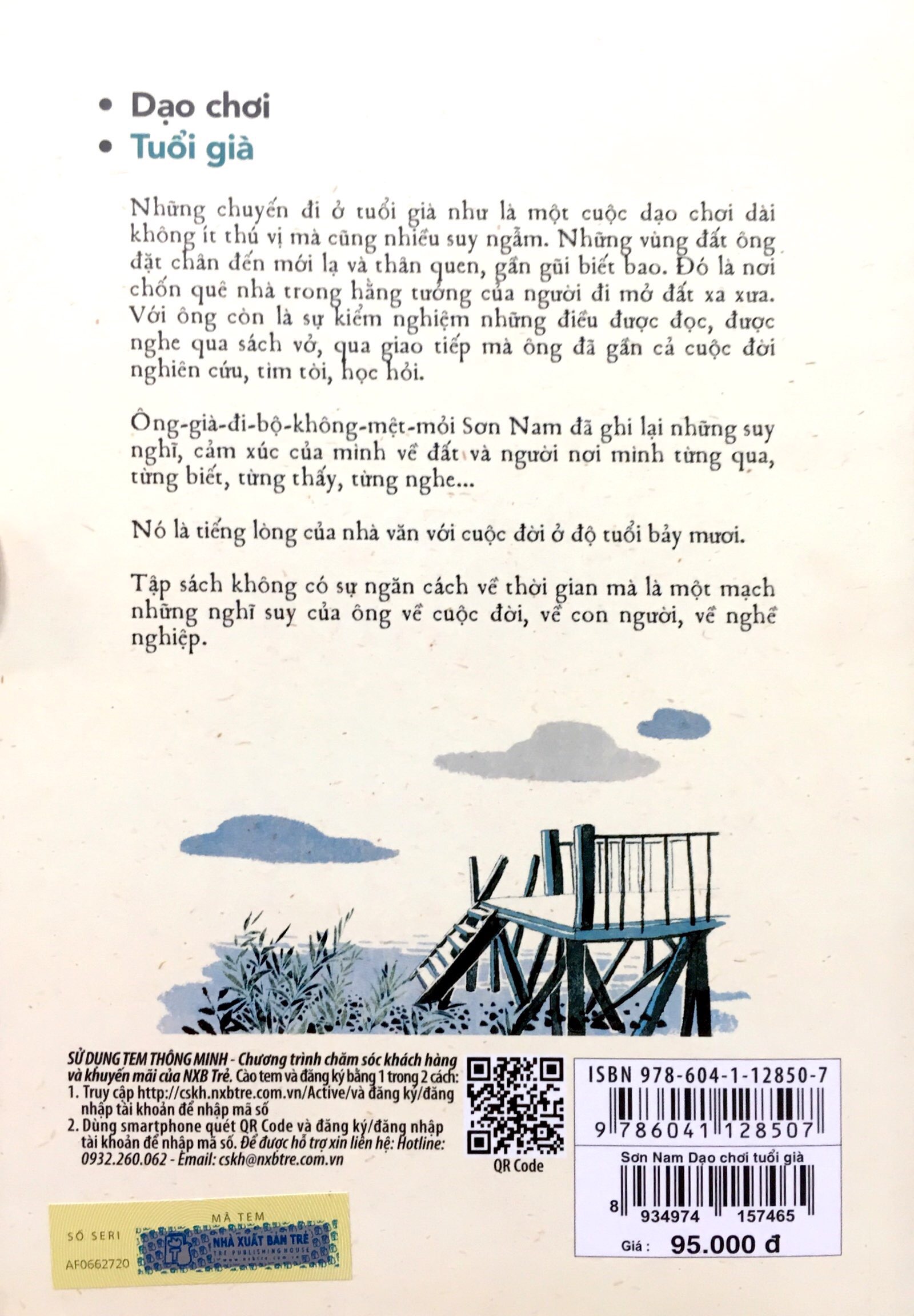 sơn nam - dạo chơi tuổi già (tb 2018)