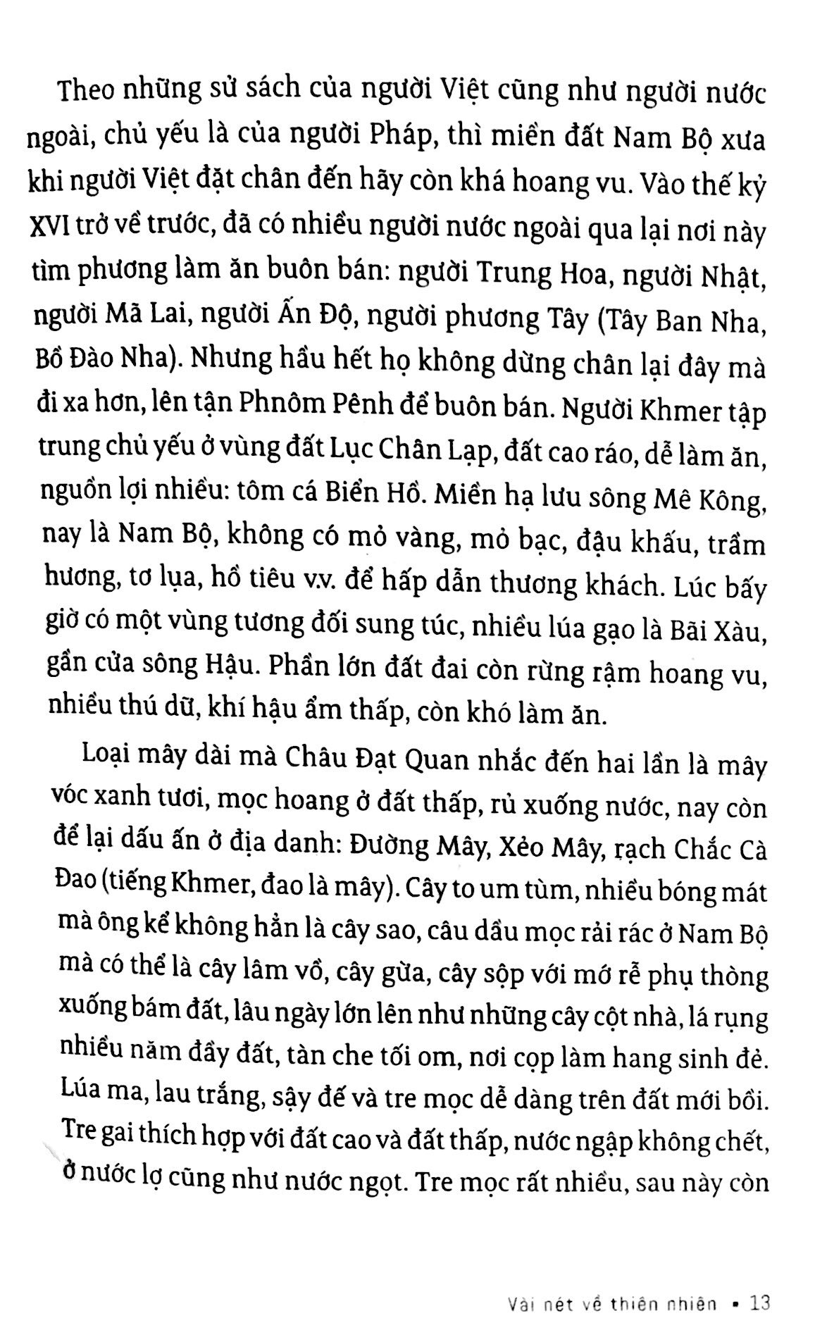 sơn nam - đất gia định xưa-bến nghé xưa-người sài gòn (tb 2018)