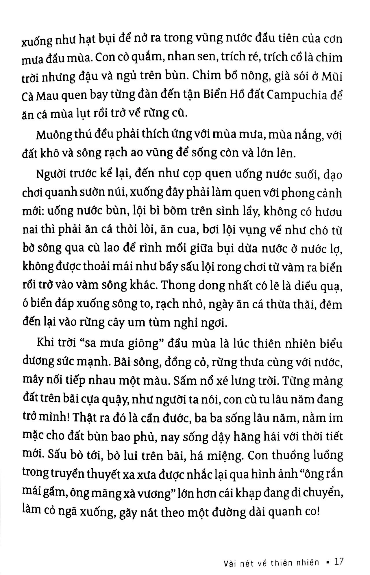 sơn nam - đất gia định xưa-bến nghé xưa-người sài gòn (tb 2018)