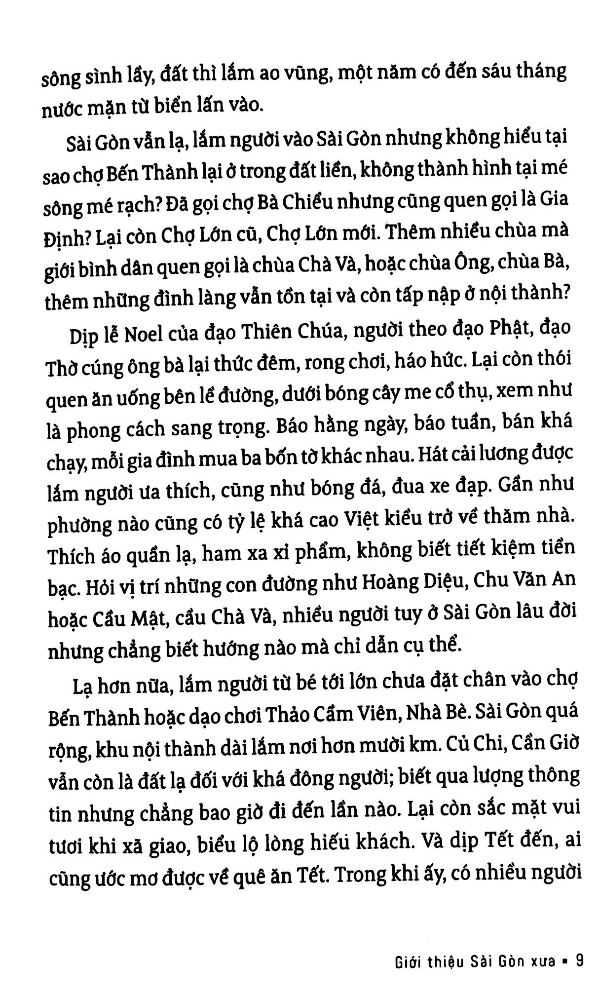 sơn nam_giới thiệu sài gòn xưa-ấn tượng 300 năm-tiếp cận với đồng bằng sông cửu long(tb 2018)