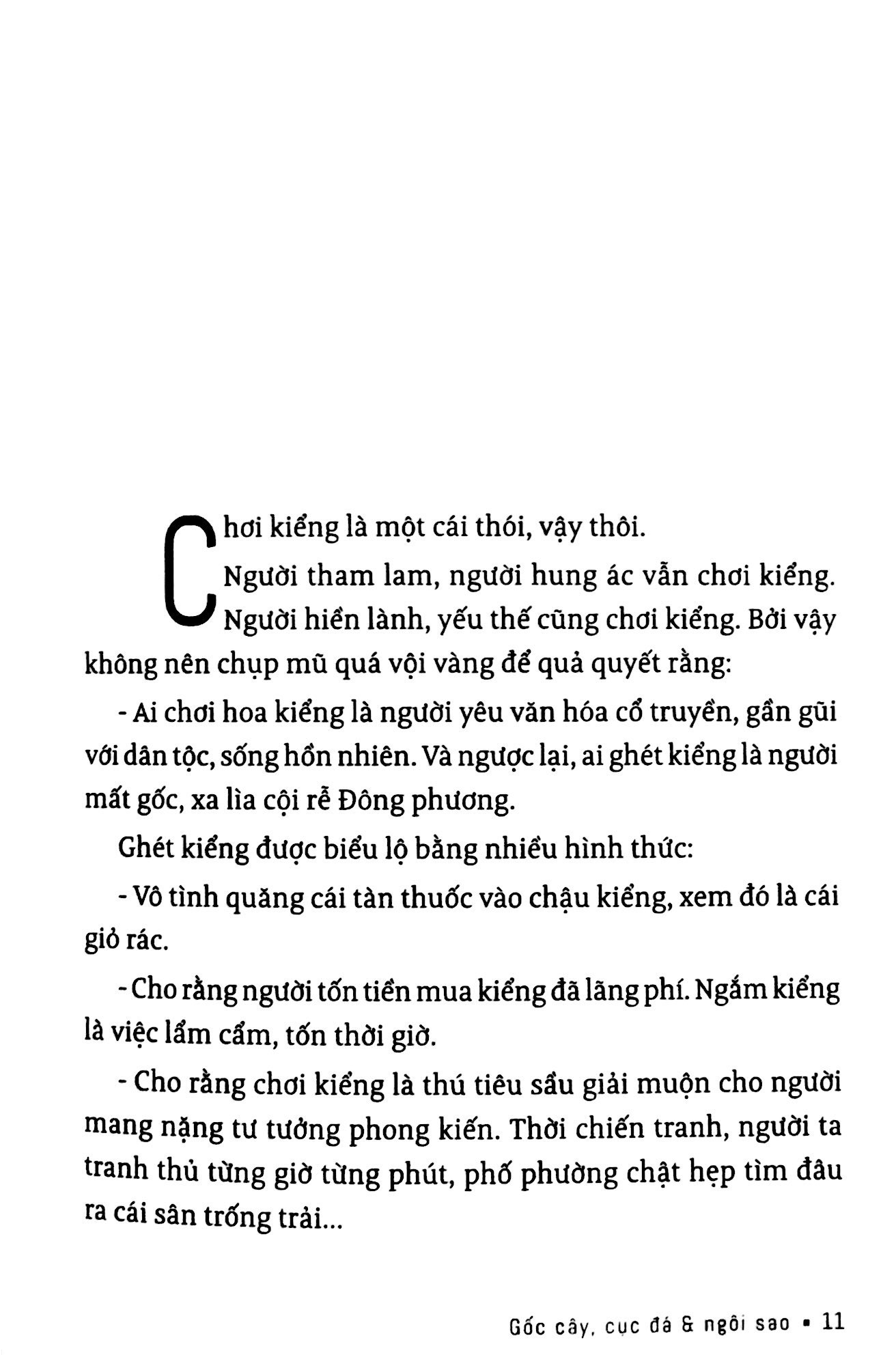 sơn nam - gốc cây cục đá và ngôi sao - danh thắng miền nam (tb 2018)