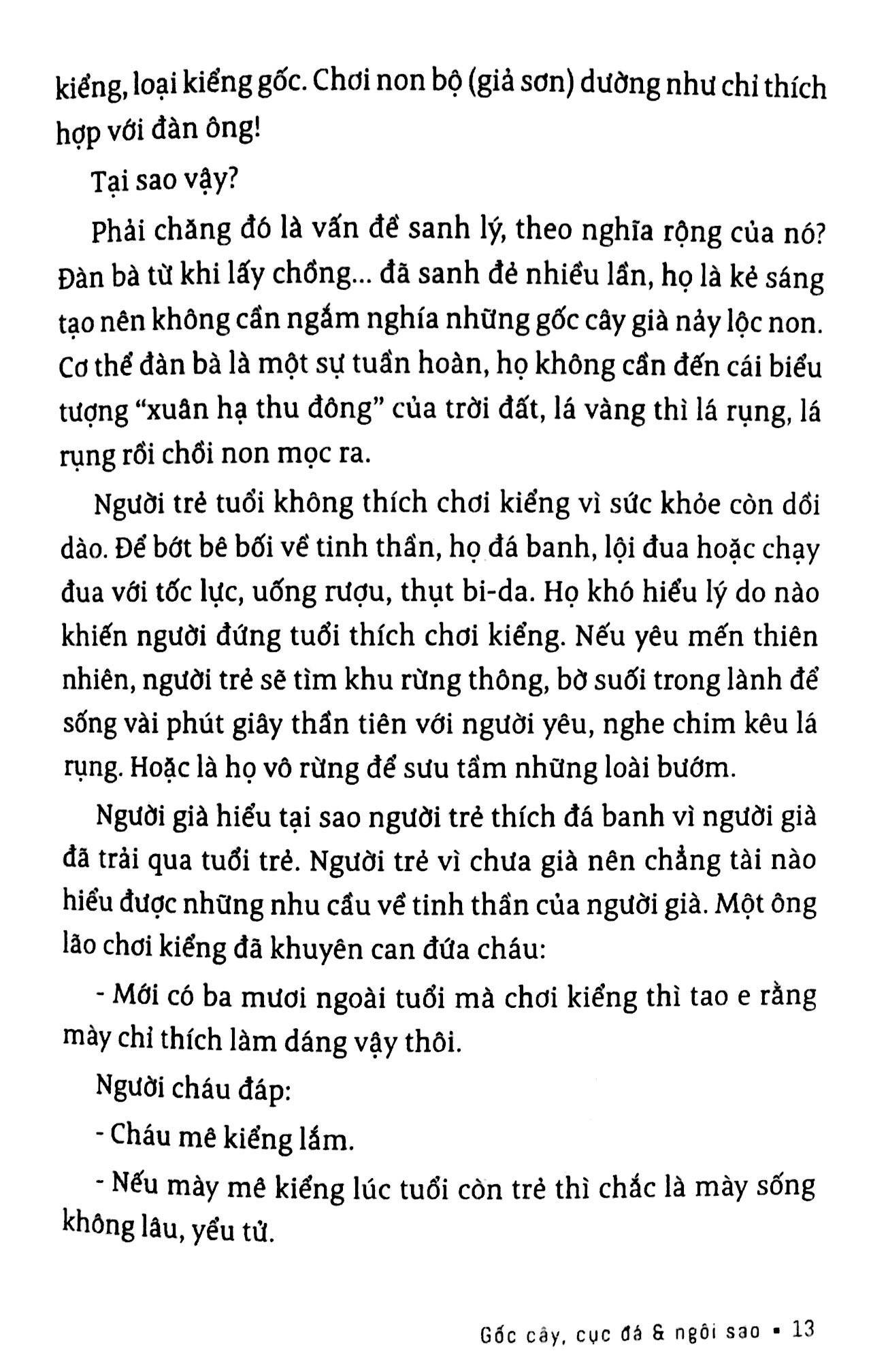 sơn nam - gốc cây cục đá và ngôi sao - danh thắng miền nam (tb 2018)