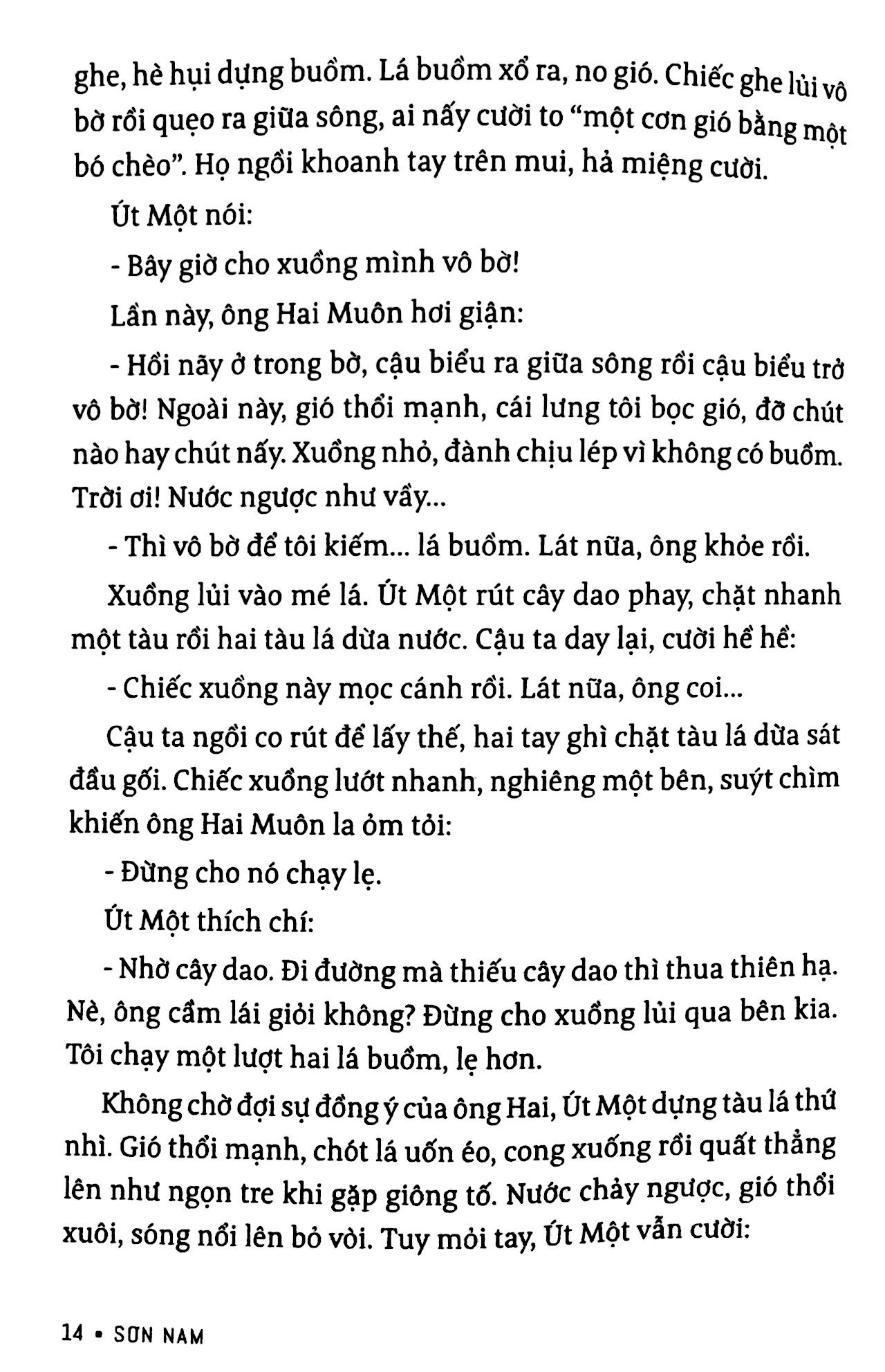 sơn nam hương quê - tình nghĩa giáo khoa thư và các truyện khác