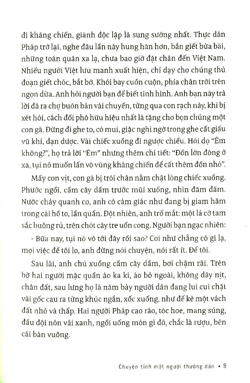 sơn nam - ngôi nhà mặt tiền và các truyện vừa khác
