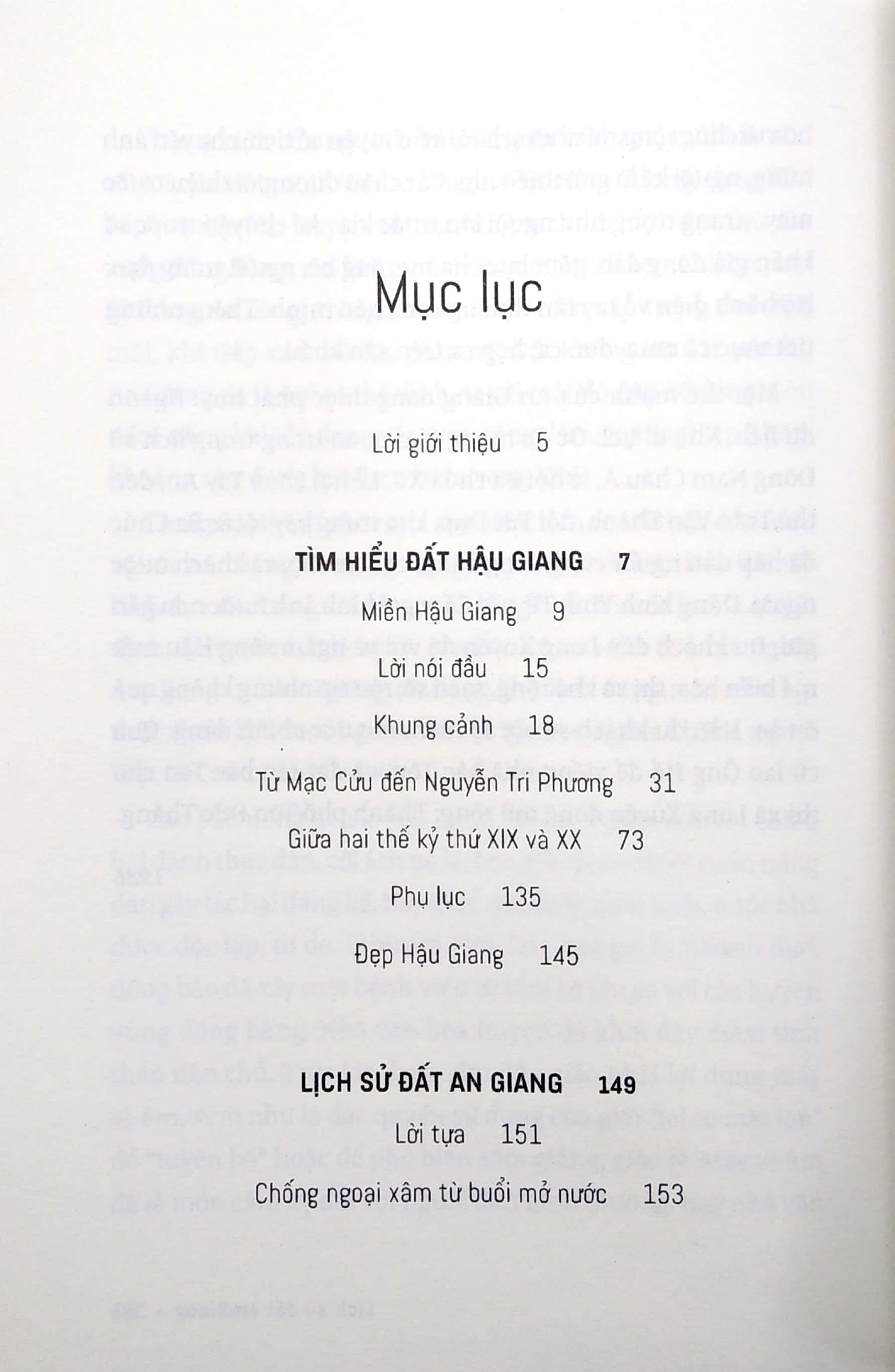 sơn nam - tìm hiểu đất hậu giang & lịch sử đất an giang