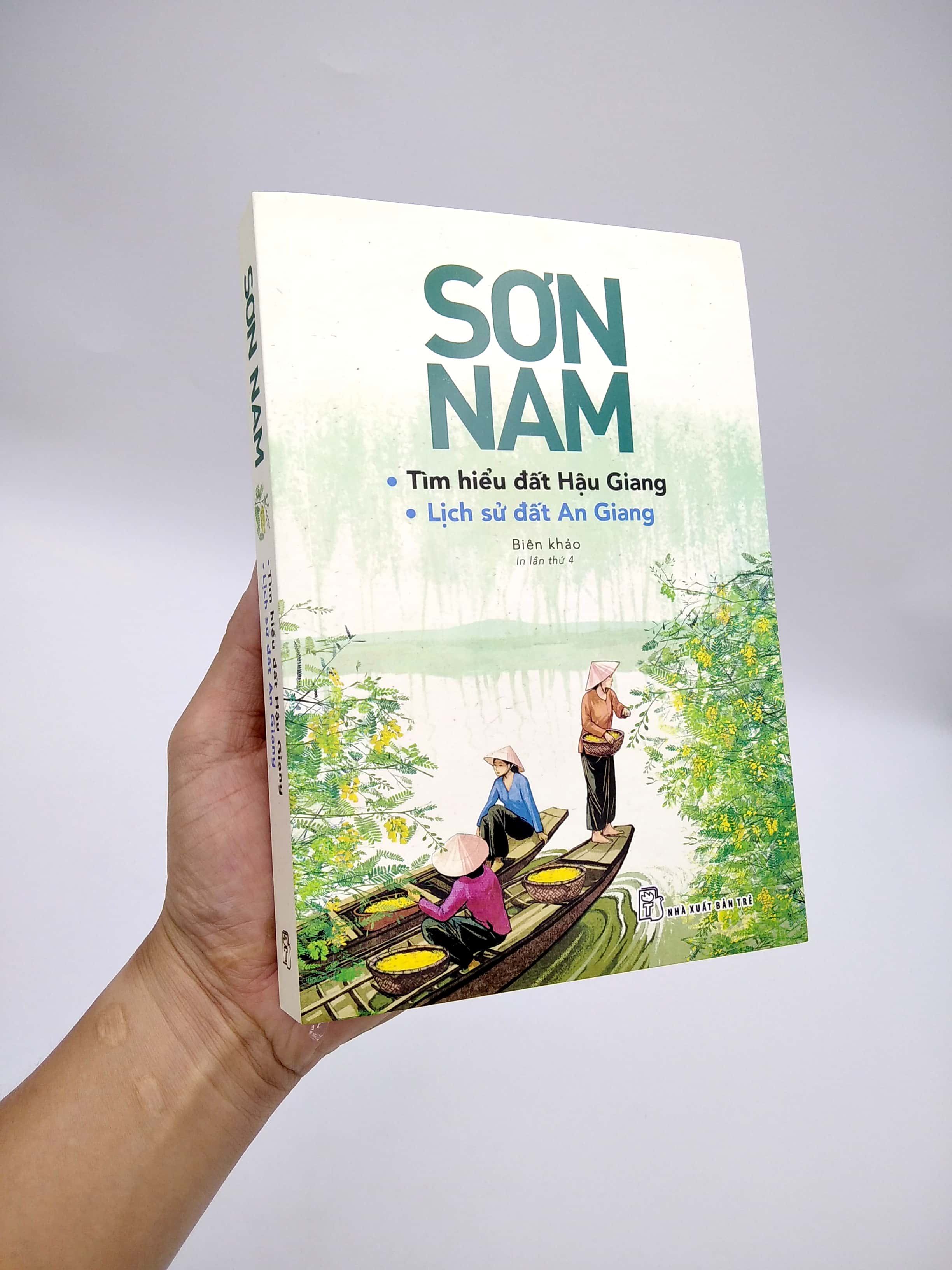 sơn nam - tìm hiểu đất hậu giang & lịch sử đất an giang