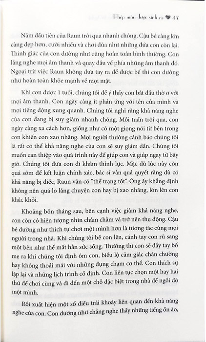 son-rise: phép màu cho trẻ tự kỷ