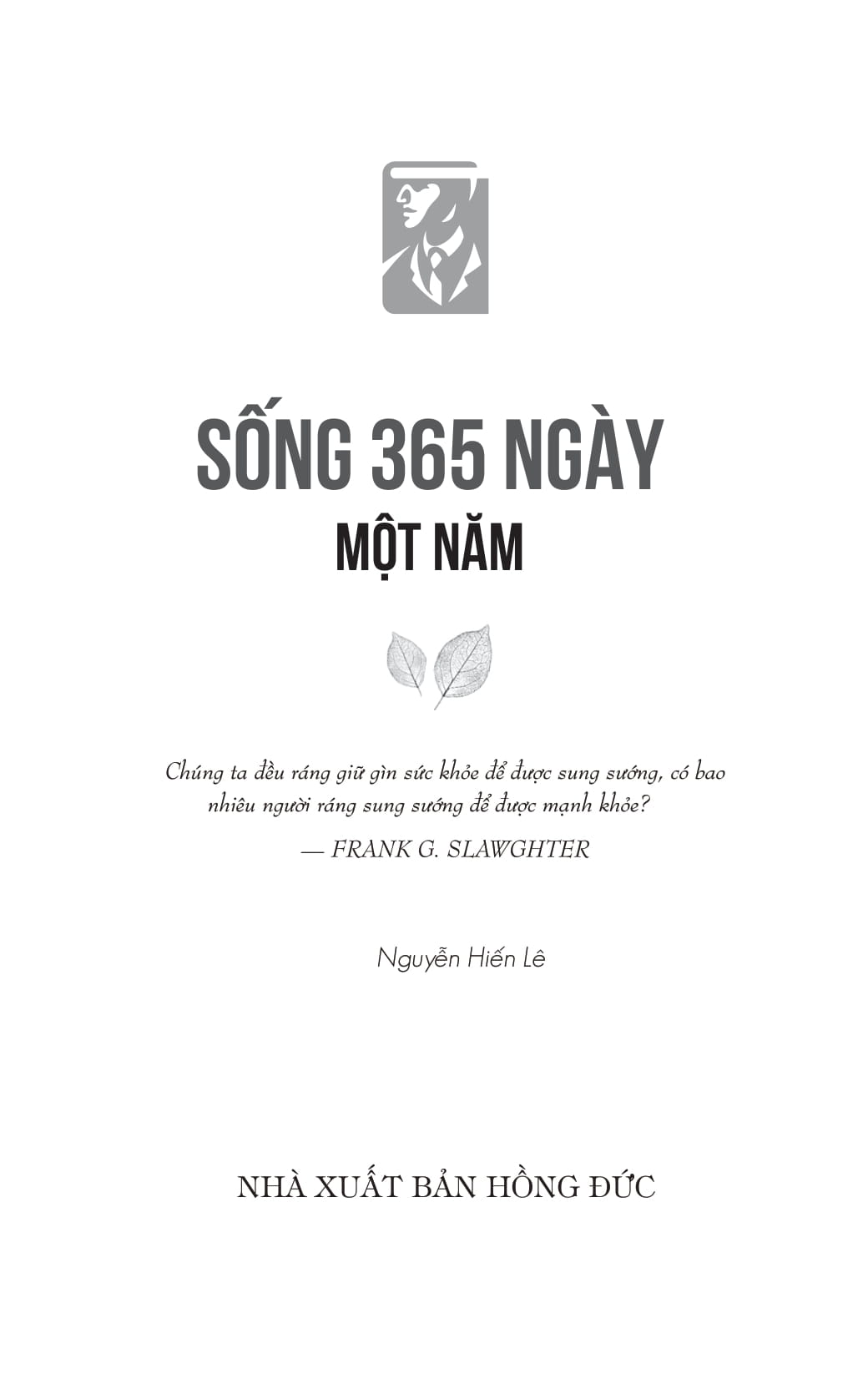 sống 365 ngày 1 năm