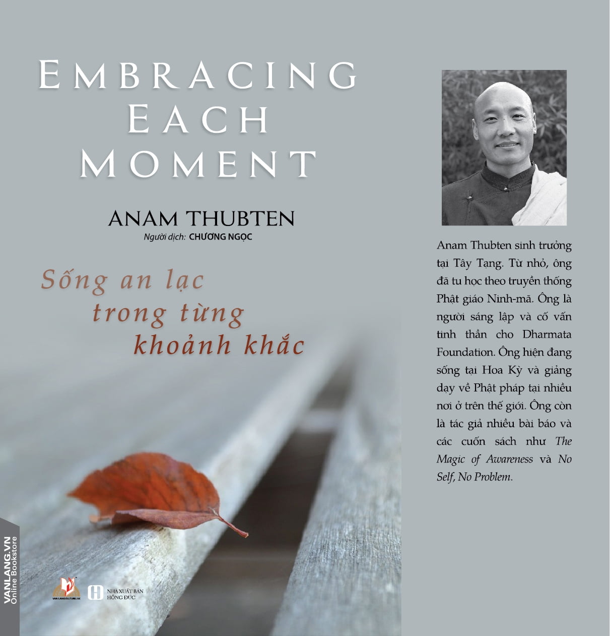 sống an lạc trong từng khoảnh khắc