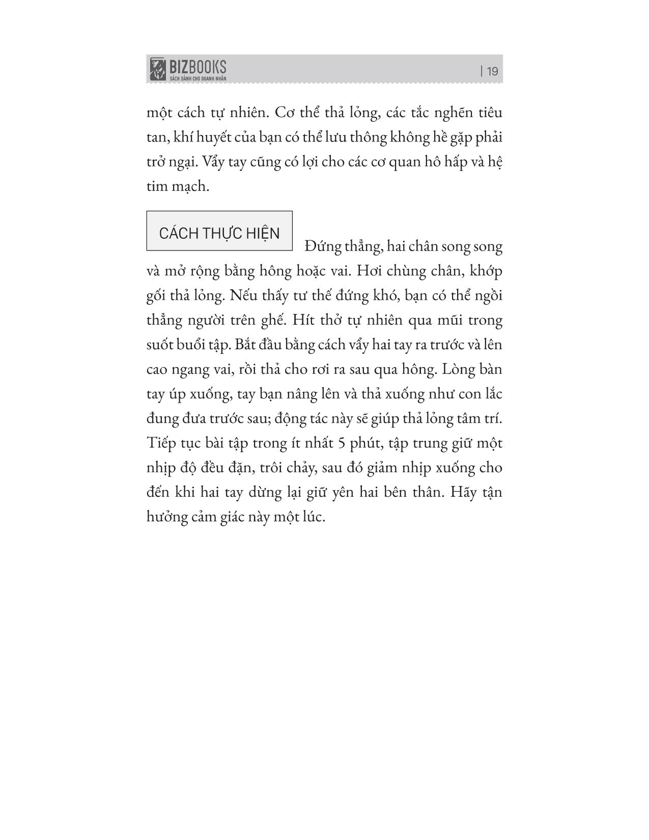 sống an nhiên đời bình yên