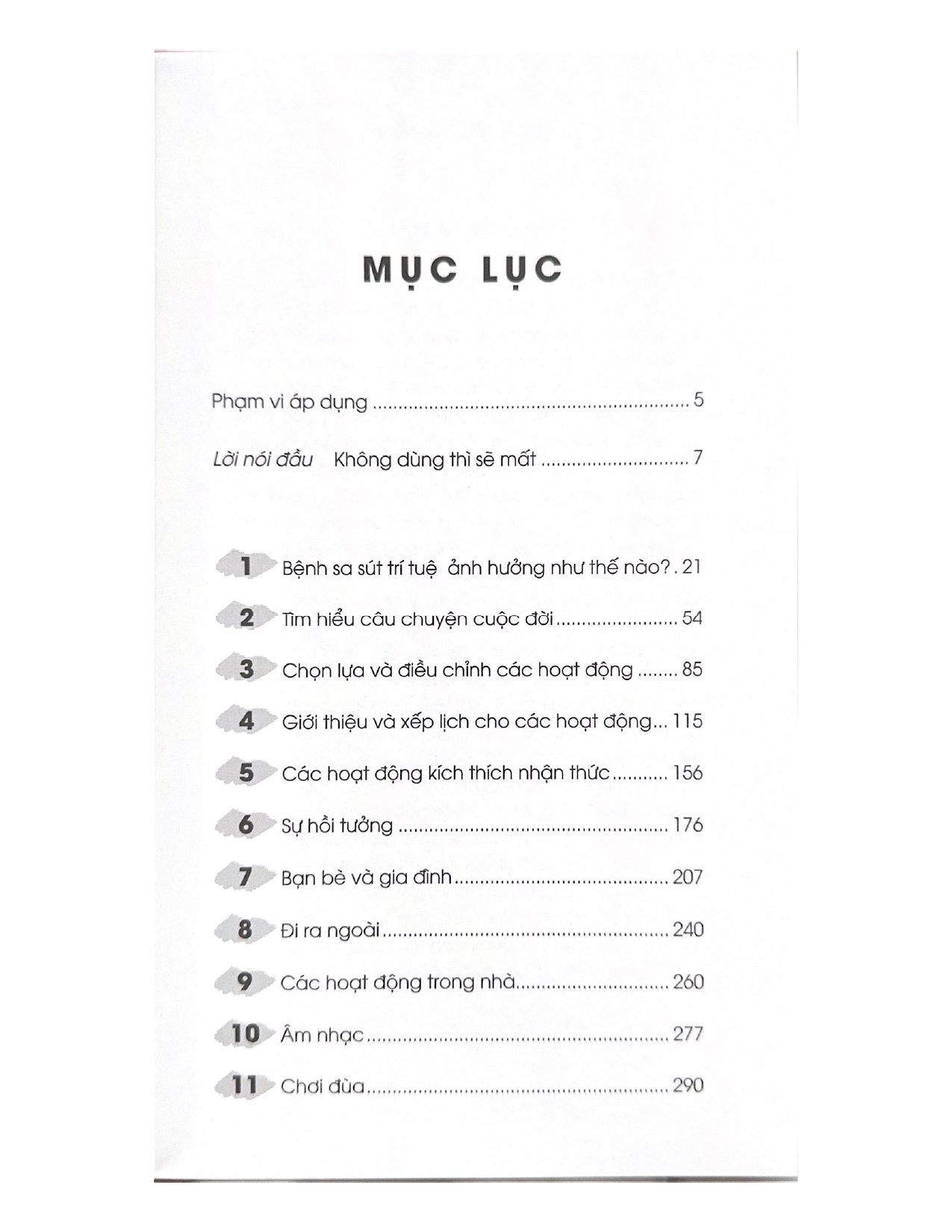 sống an nhiên với chứng sa sút trí tuệ tuổi già