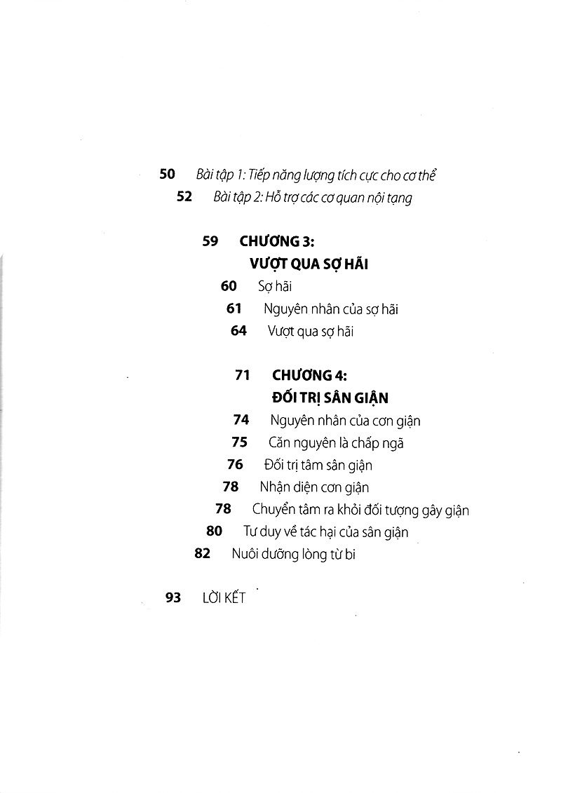 sống an vui (tái bản 2025)