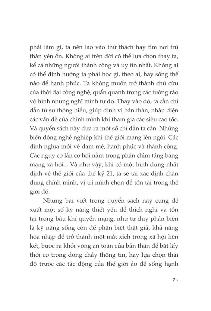 sống ảo, ảo bao nhiêu cho vừa?