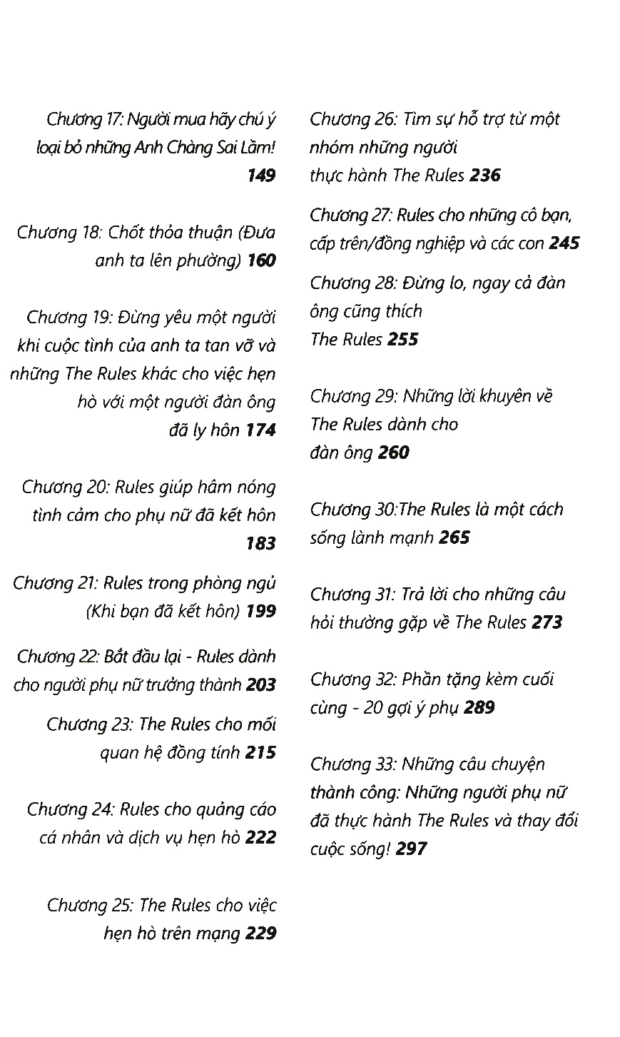 sống bản lĩnh theo cách một quý cô - all the rules (tái bản 2020)