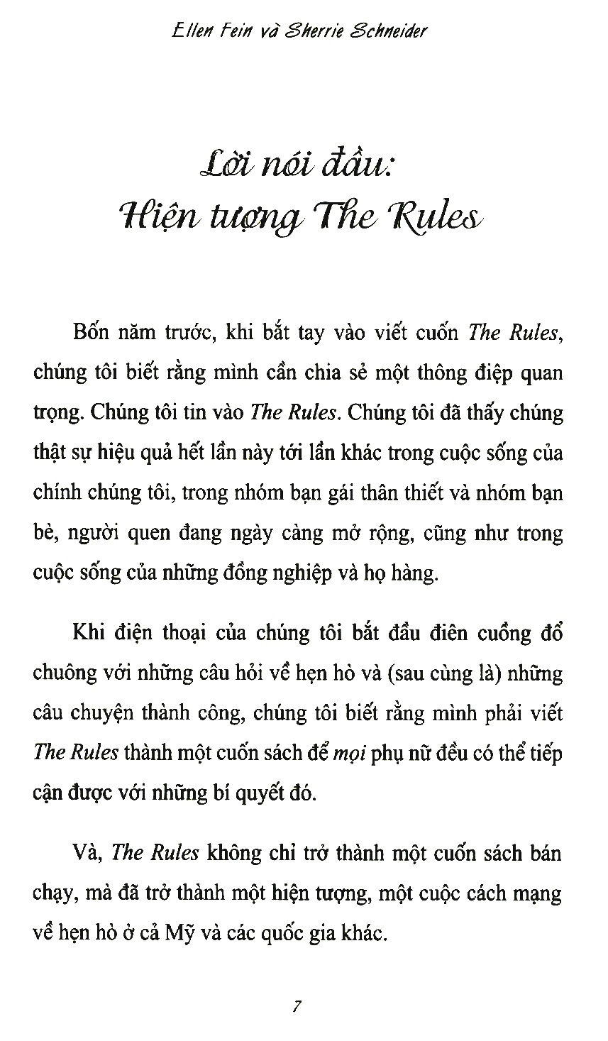 sống bản lĩnh theo cách một quý cô - all the rules (tái bản 2020)