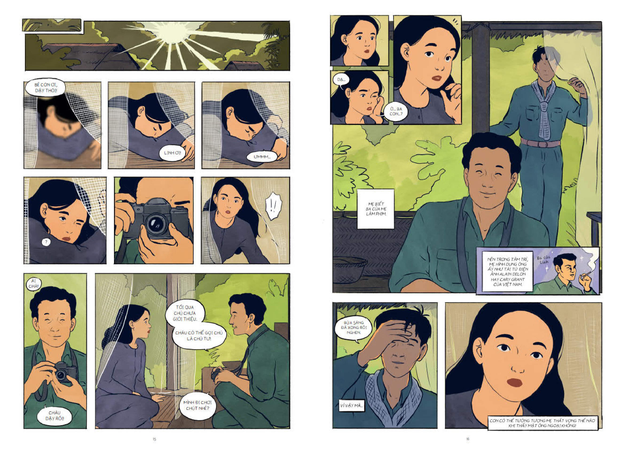 sống - bìa cứng