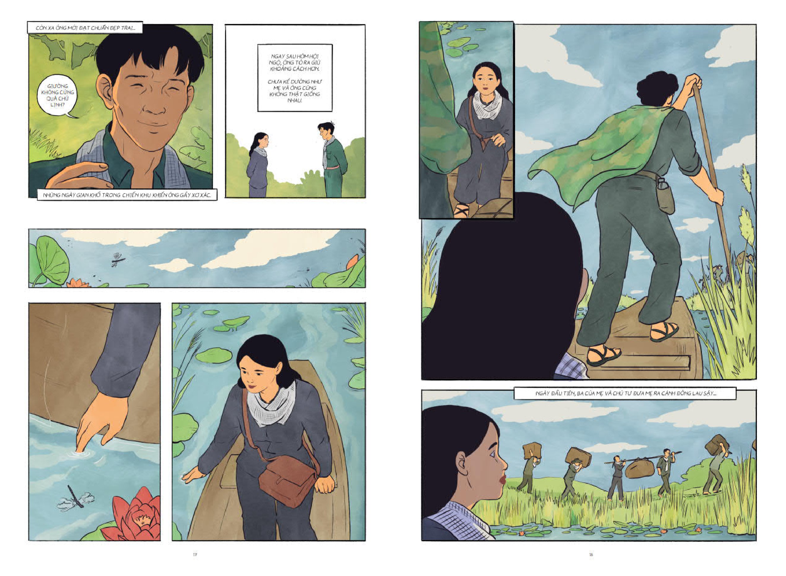 sống - bìa cứng