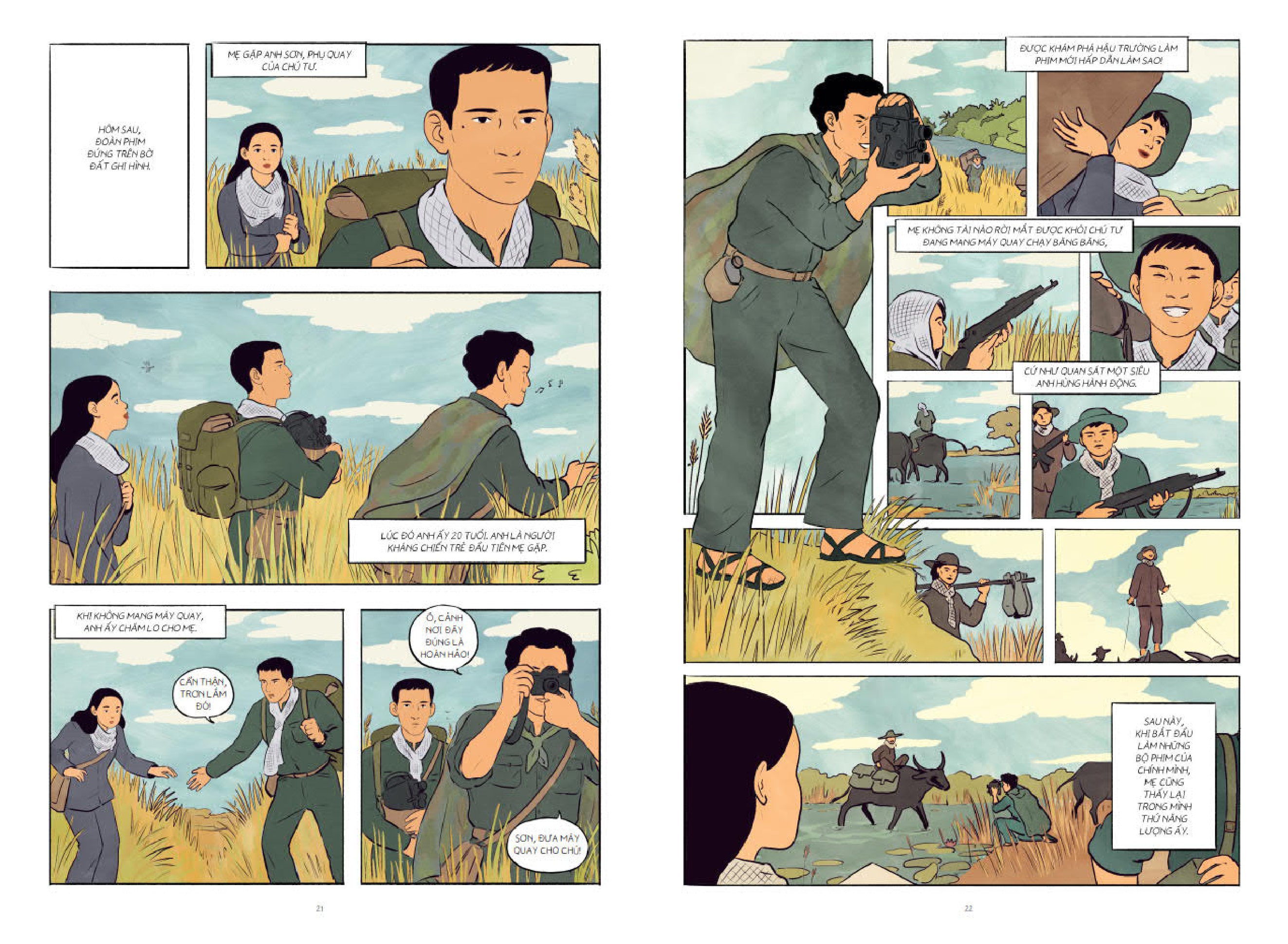 sống - bìa cứng