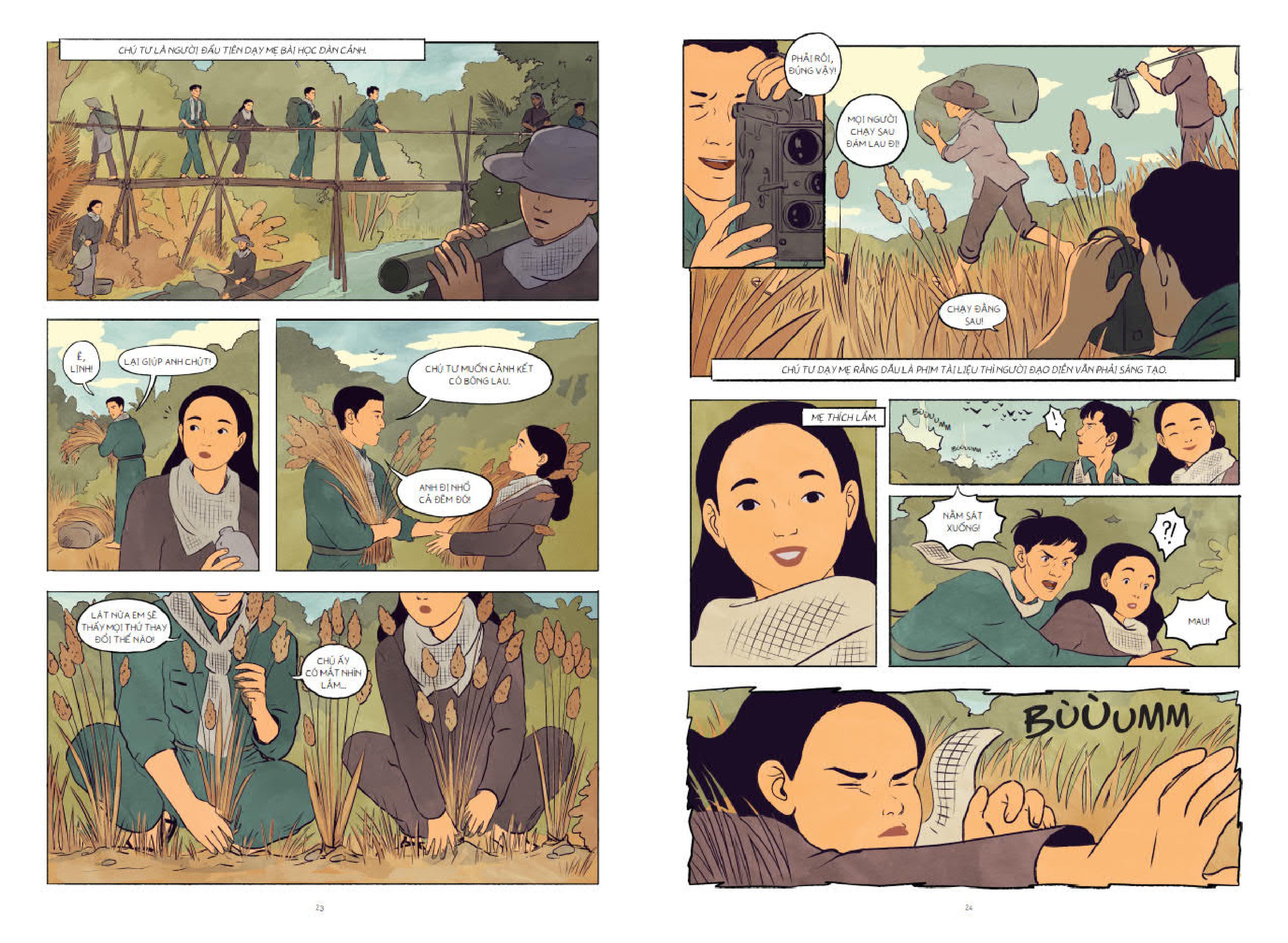 sống - bìa cứng