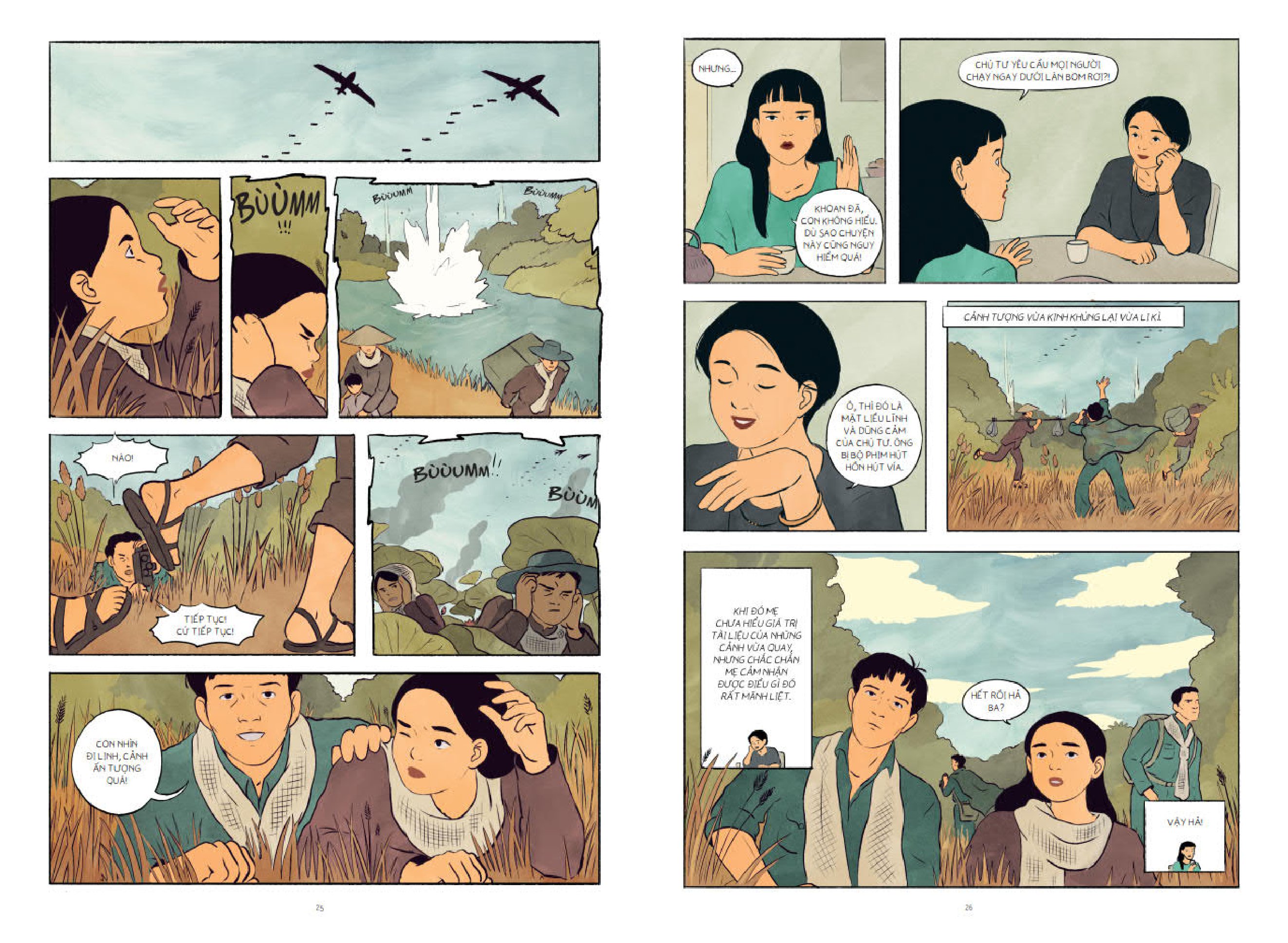 sống - bìa cứng