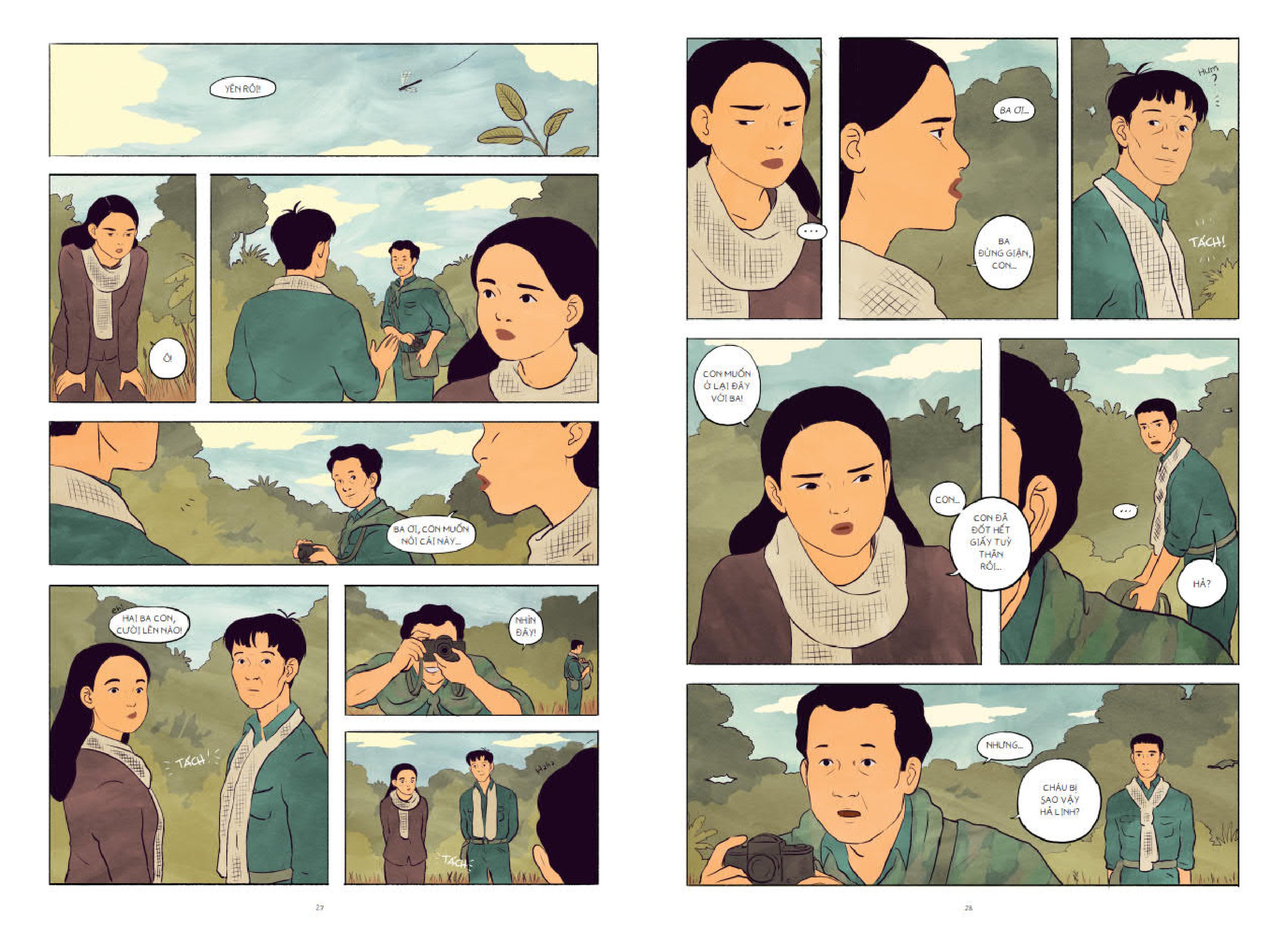 sống - bìa cứng