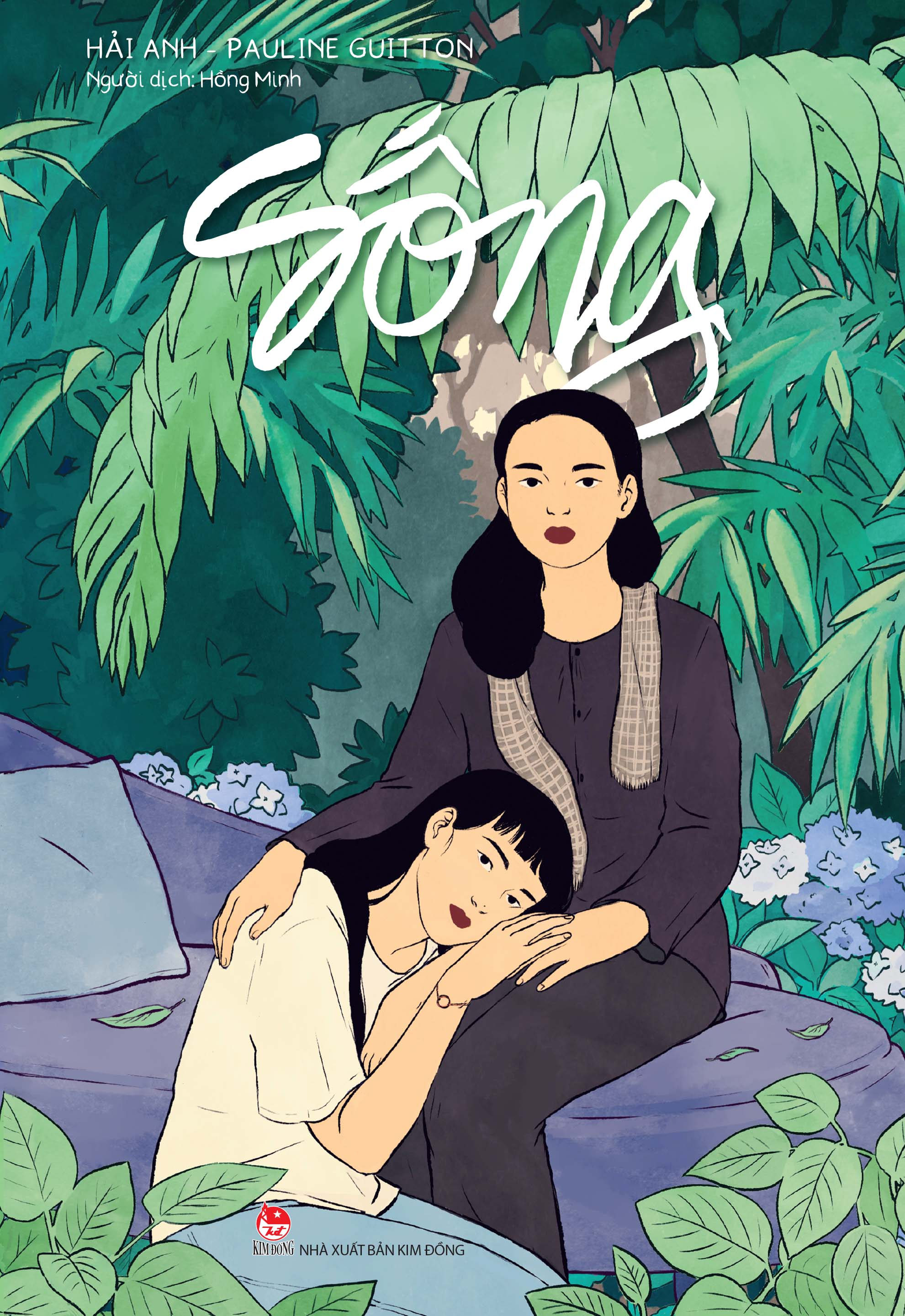 sống - bìa cứng