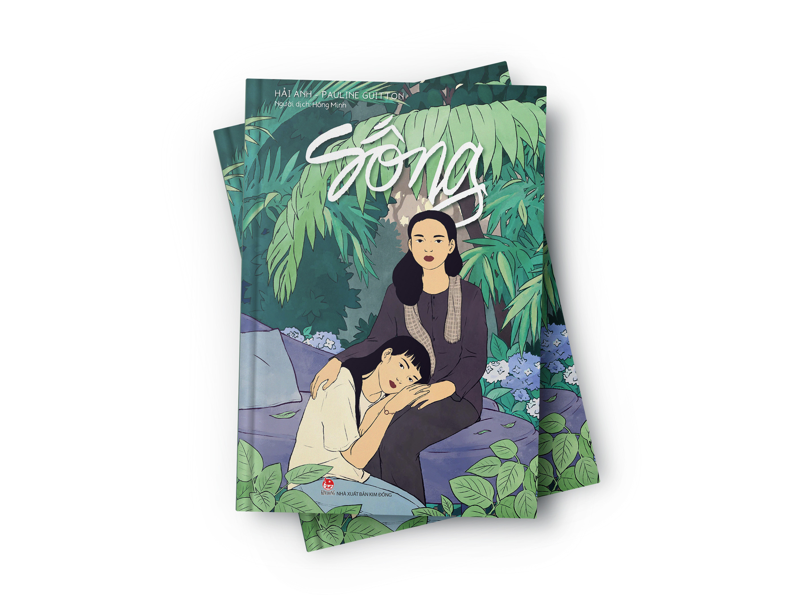 sống - bìa cứng