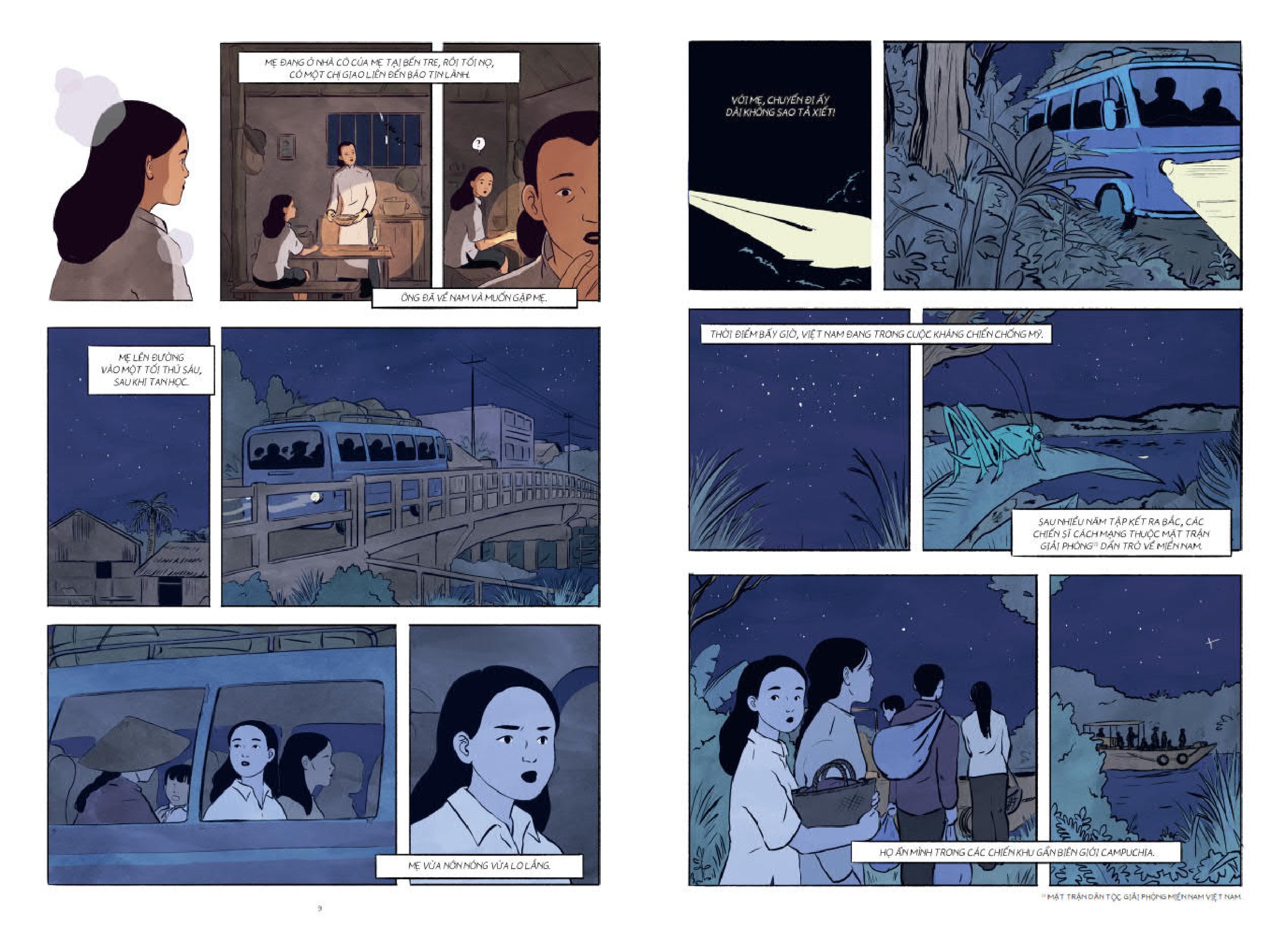 sống - bìa cứng