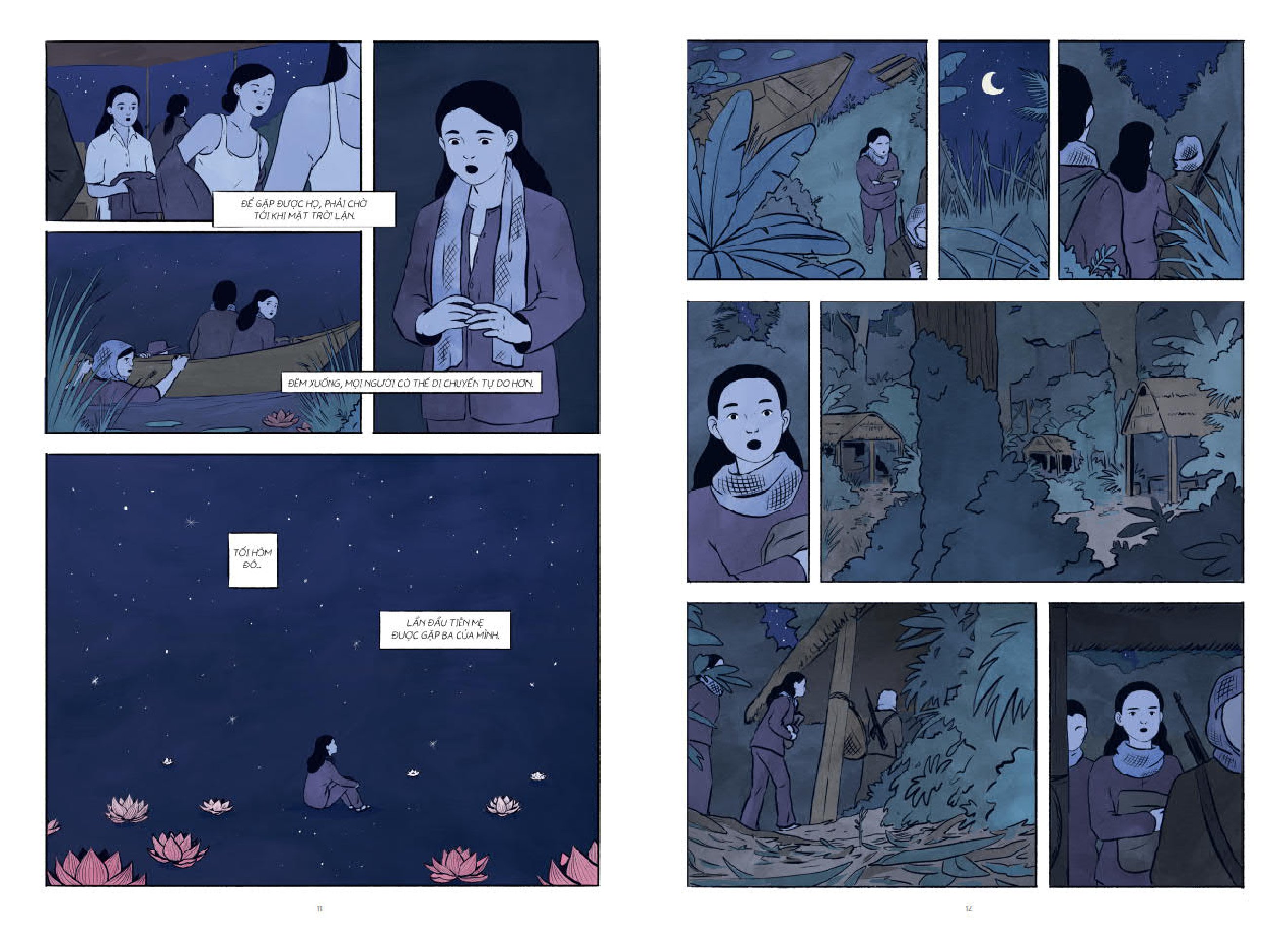 sống - bìa cứng