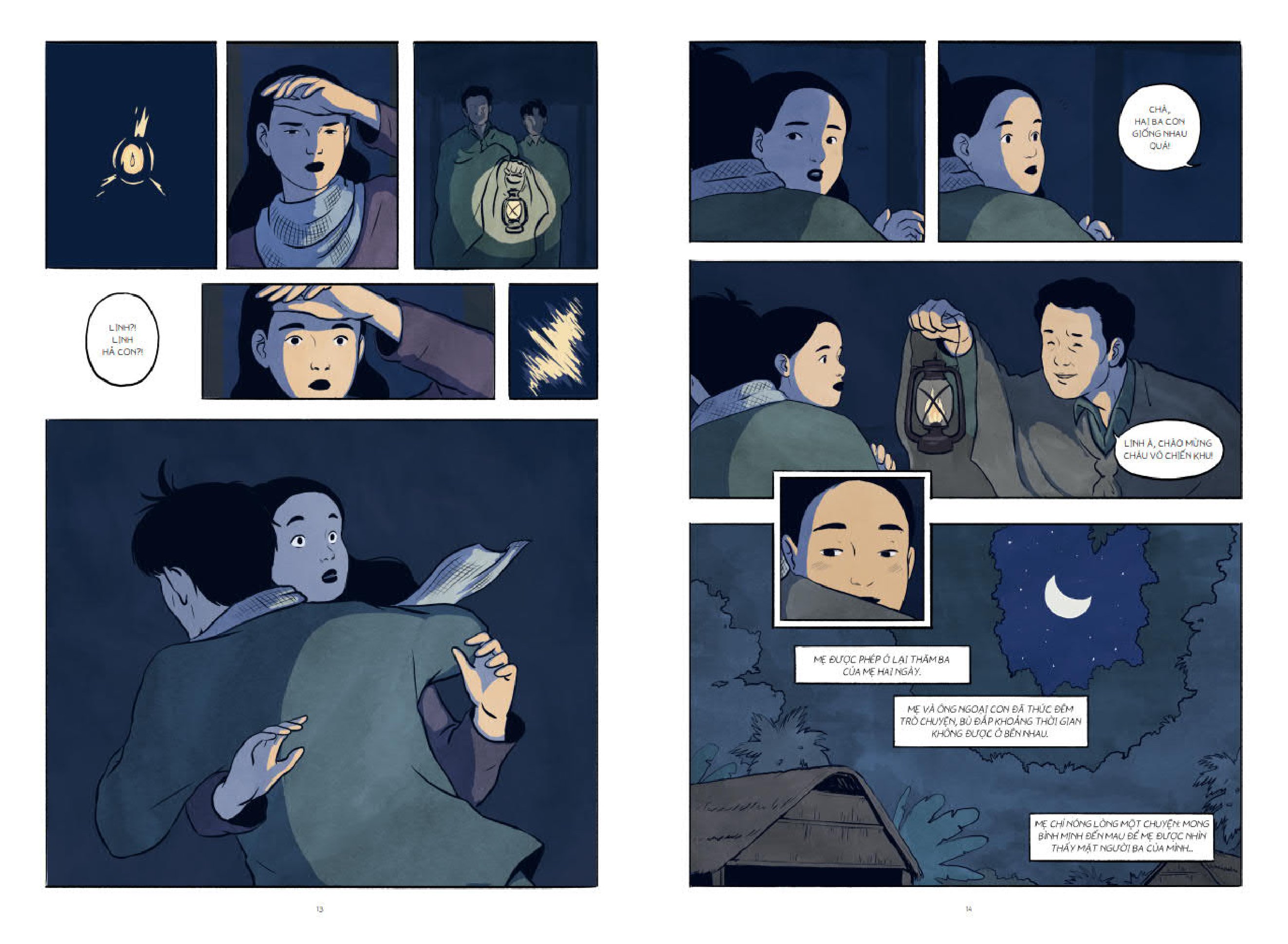 sống - bìa cứng