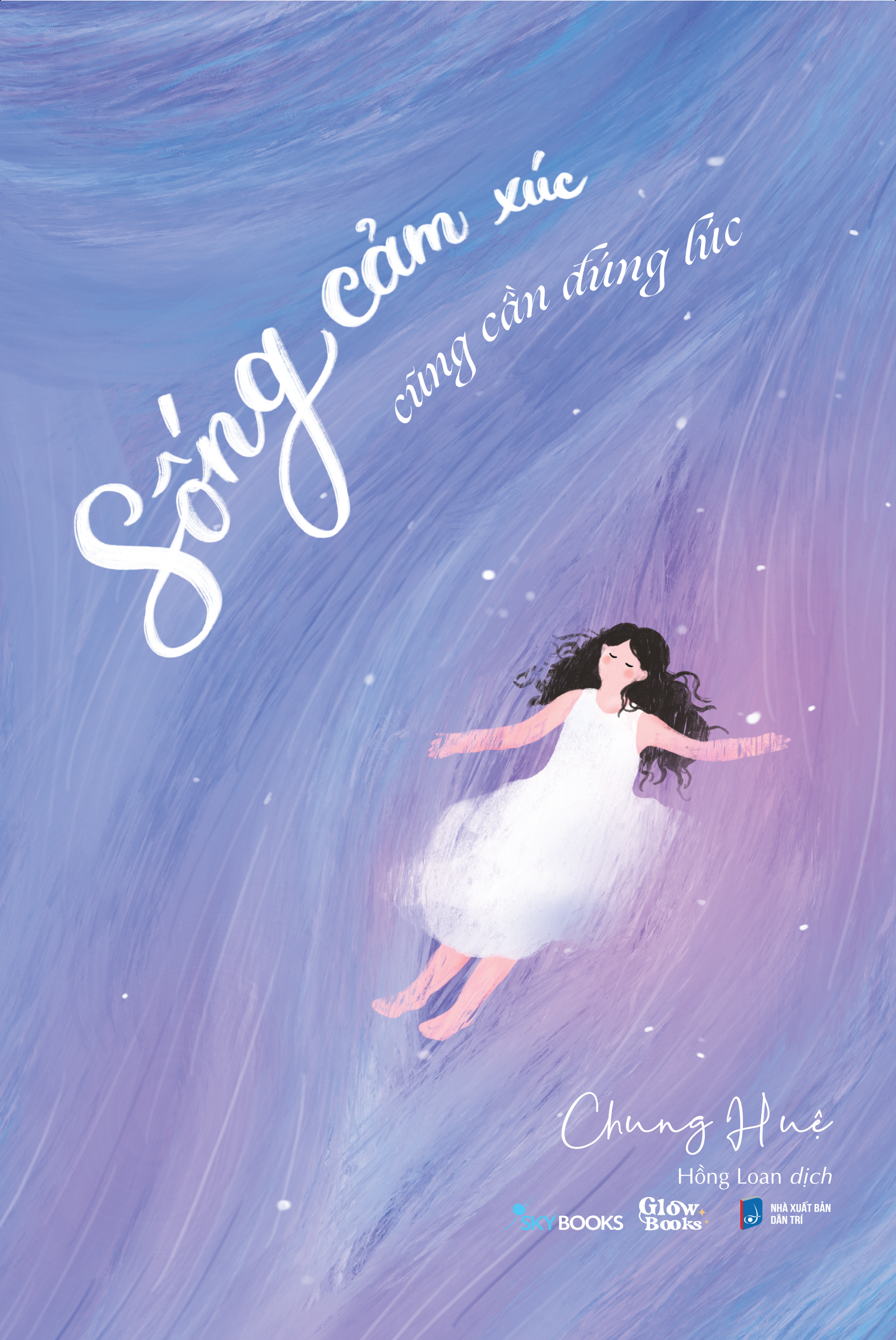 sống cảm xúc cũng cần đúng lúc