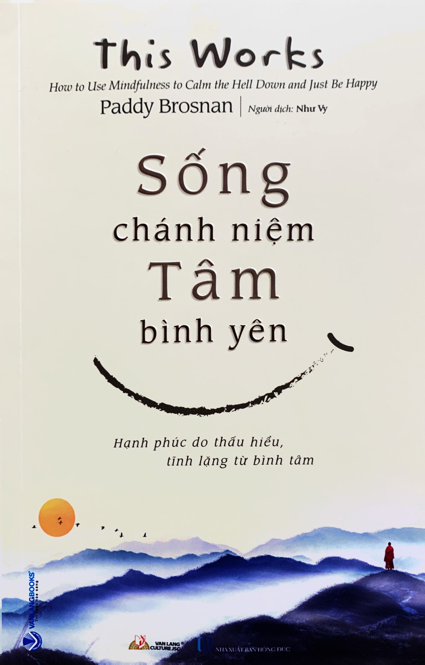sống chánh niệm - tâm bình yên