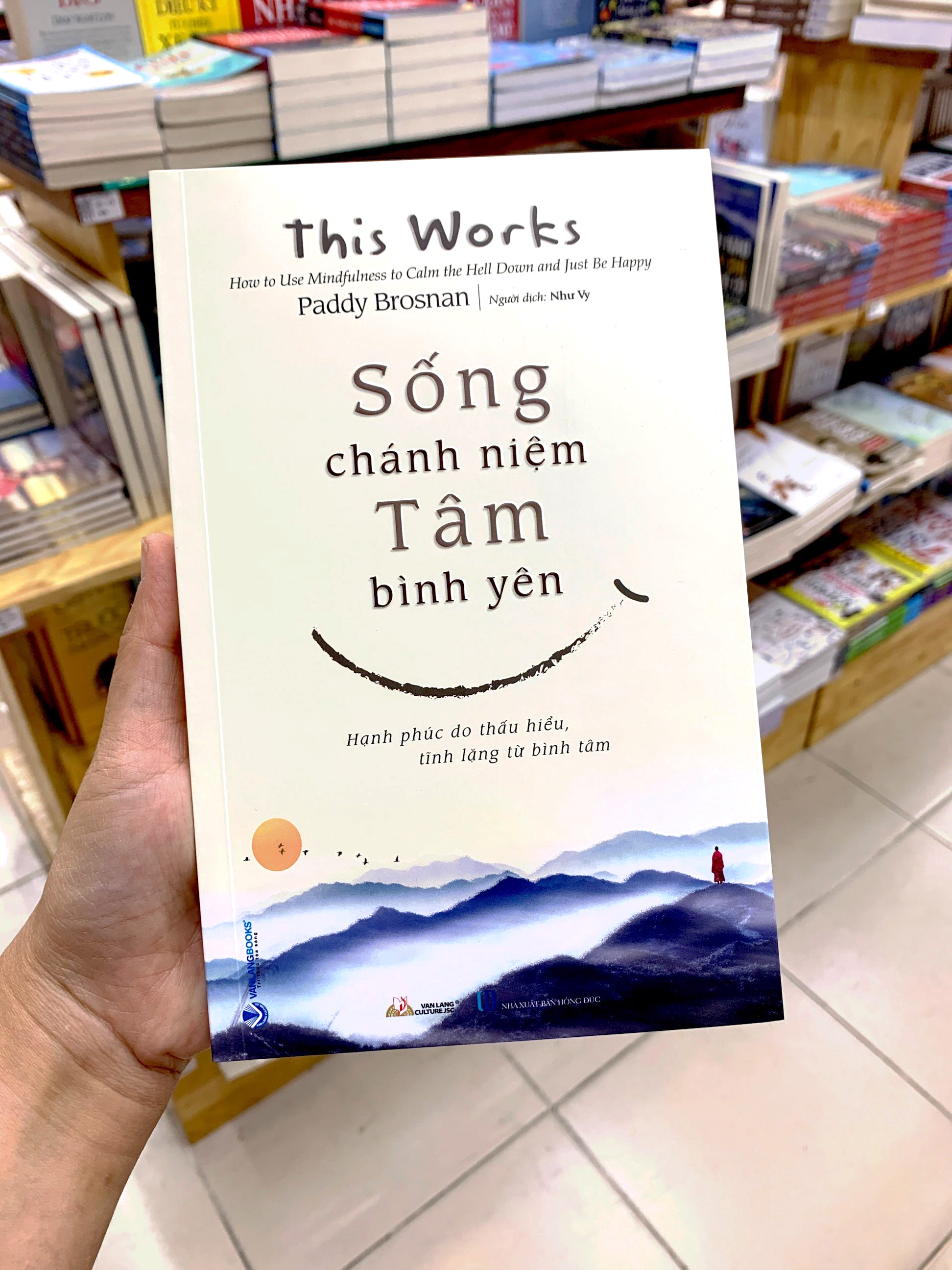 sống chánh niệm - tâm bình yên