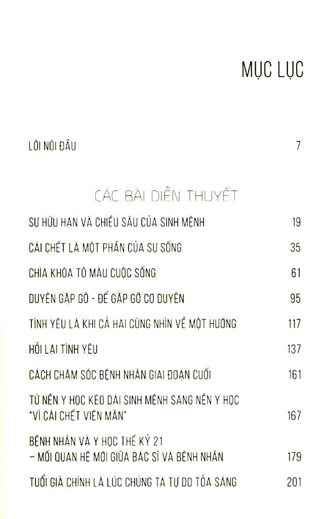 sống chất - triết lý sống của huyền thoại y học nhật bản