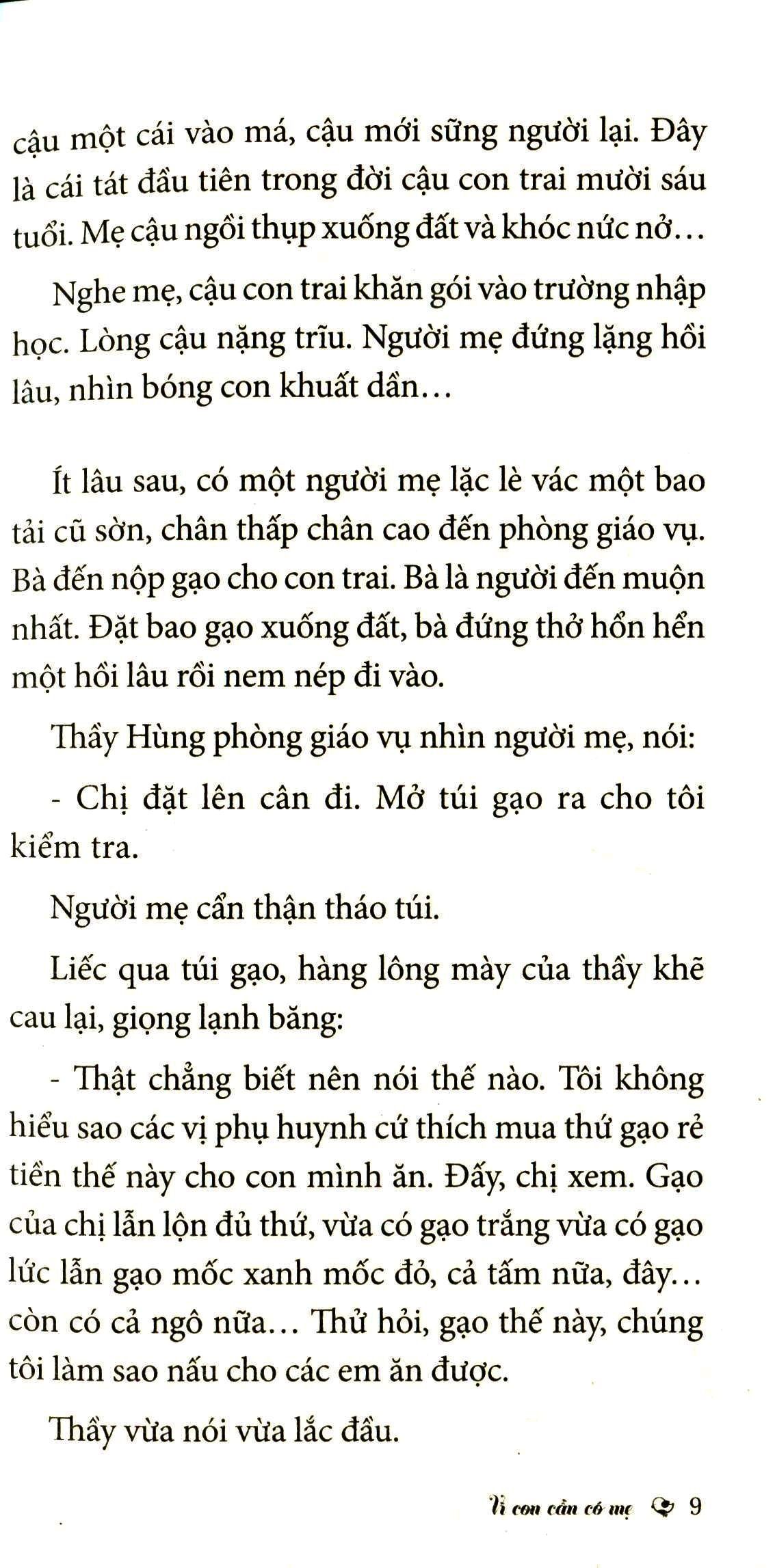 sống có giá trị - vì con cần có mẹ (tái bản 2021)