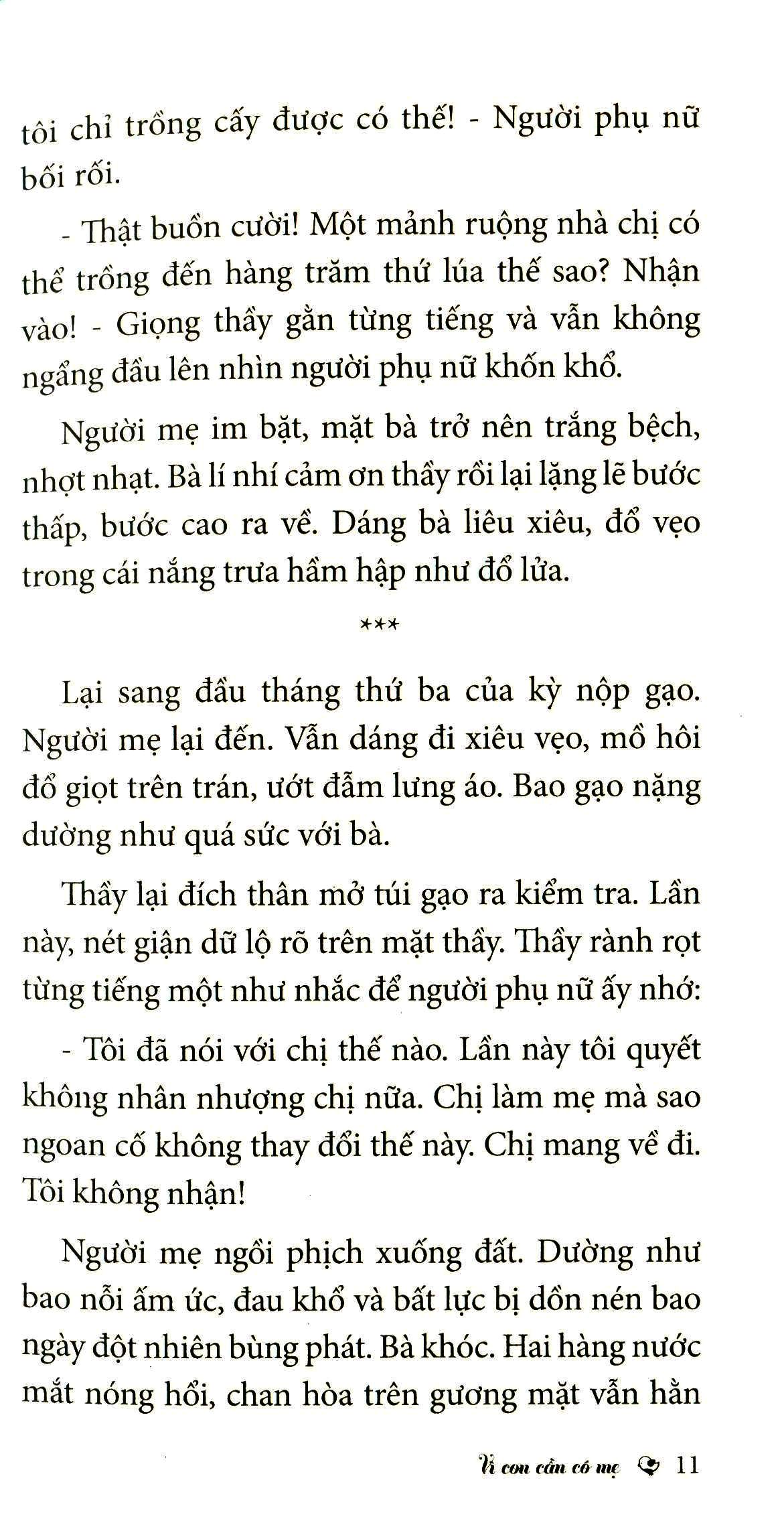 sống có giá trị - vì con cần có mẹ (tái bản 2021)